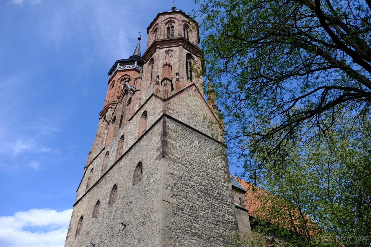 海外38 2018年4月 St. Johns Church@Göttingen