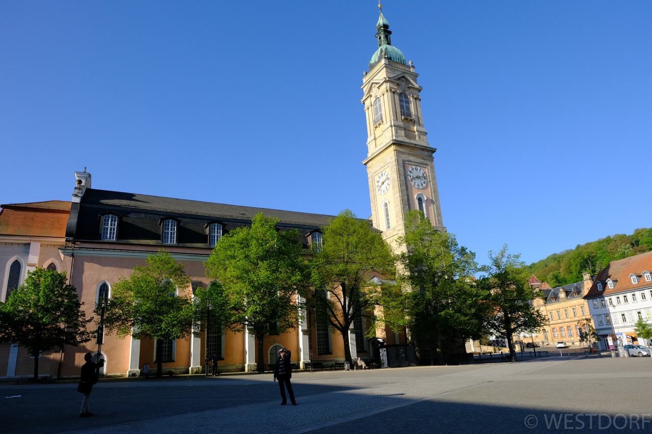 海外38 2018年4月 St Georges Church@Eisenach