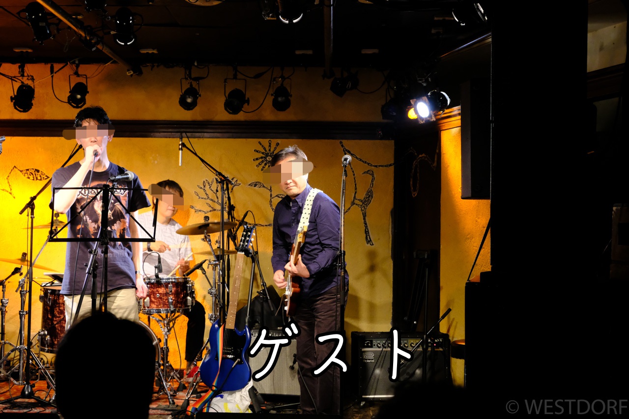 XMF2018@代官山