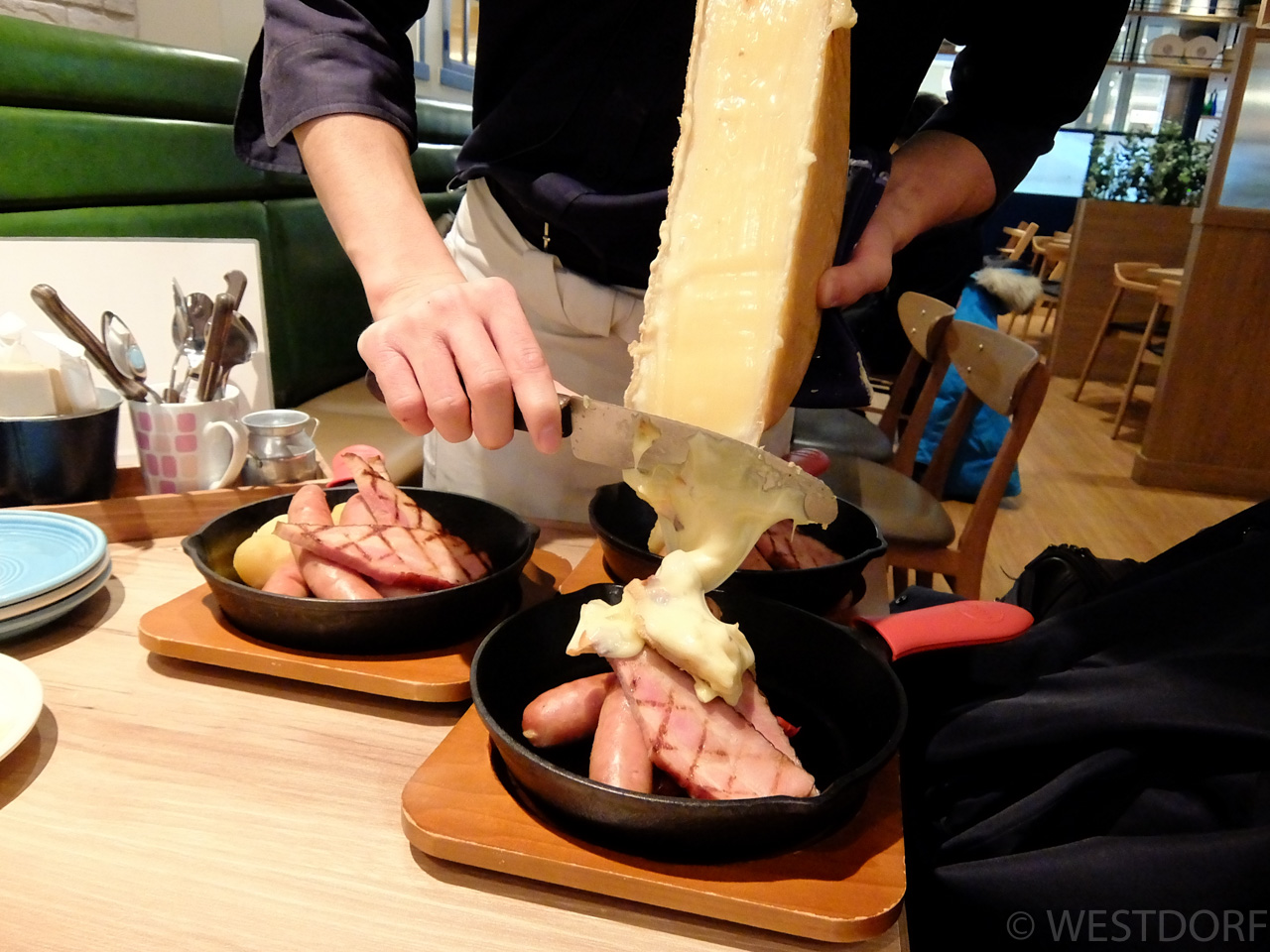 オイラーの回転チーズ