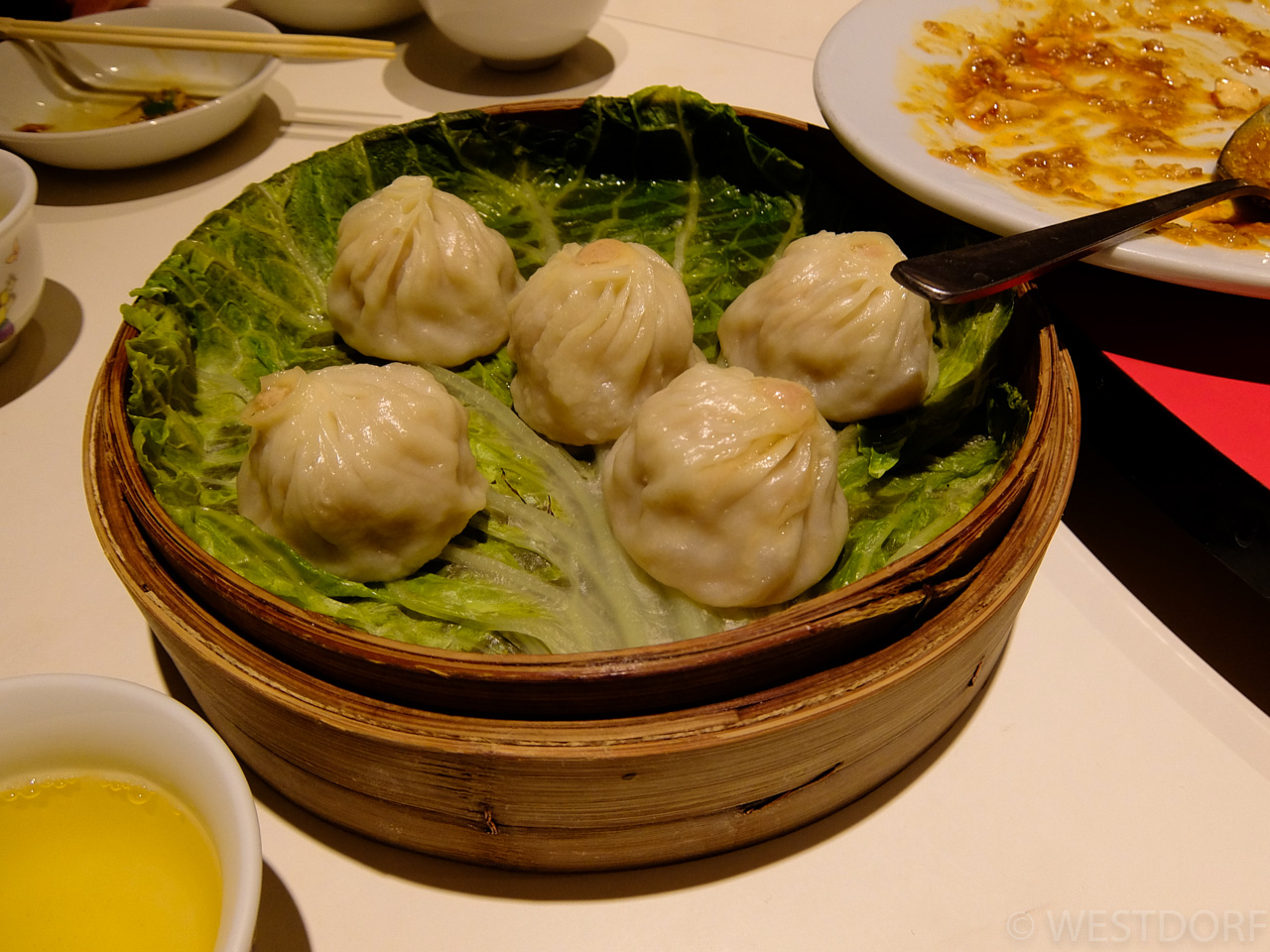 昼食会