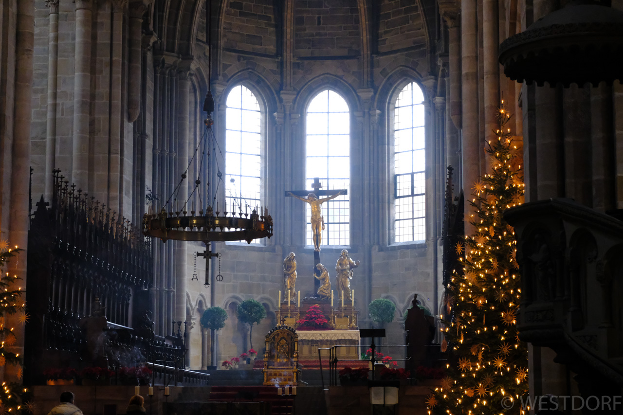 海外39 2019年2月 Bamberg Cathedral