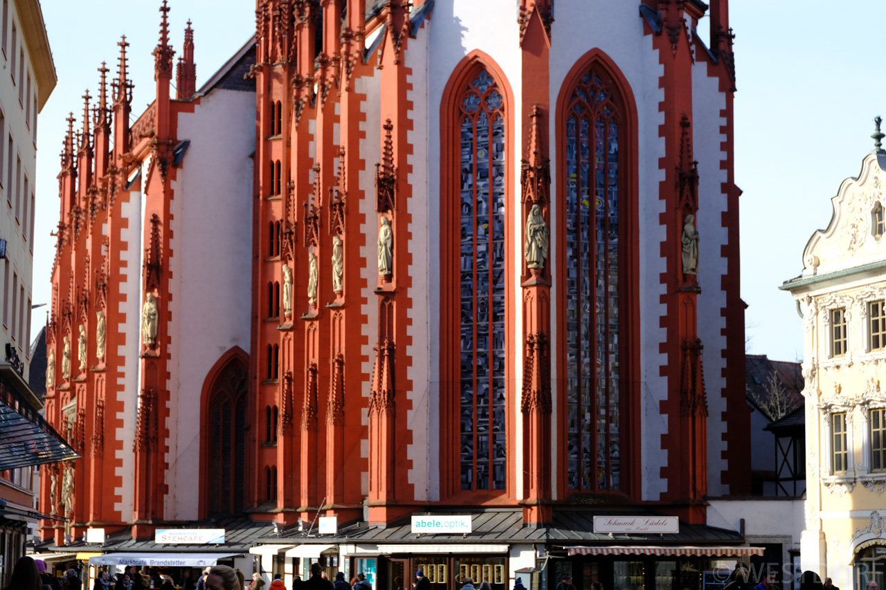海外39 2019年2月 Maria Chapel@Würzburg