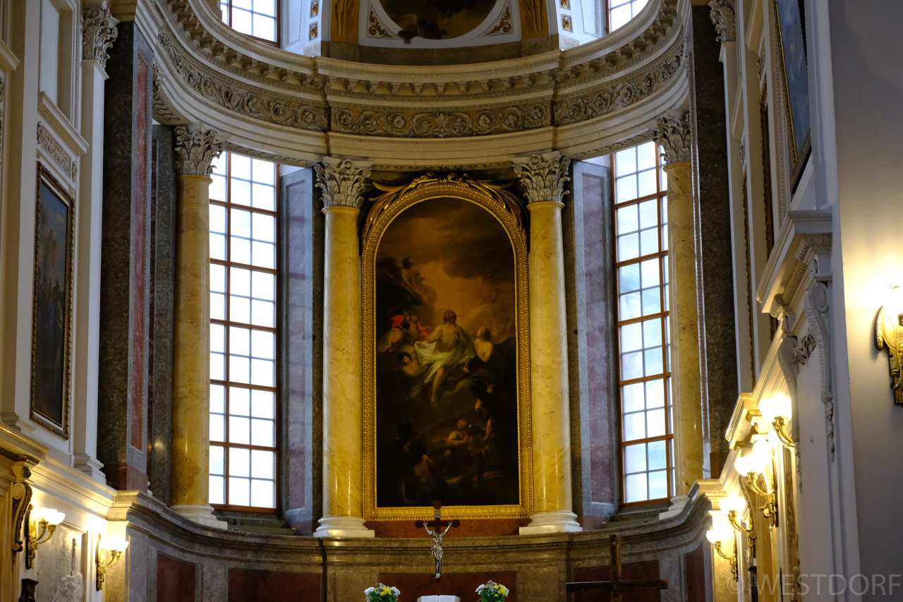 海外39 2019年2月 Nikolaikirche Leipzig
