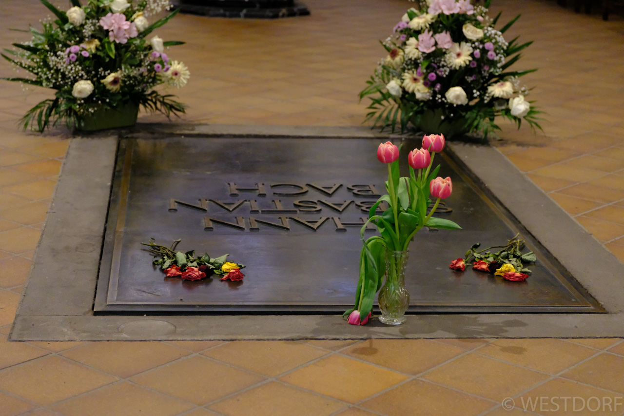 海外39 2019年2月 Thomaskirche@Leipzig