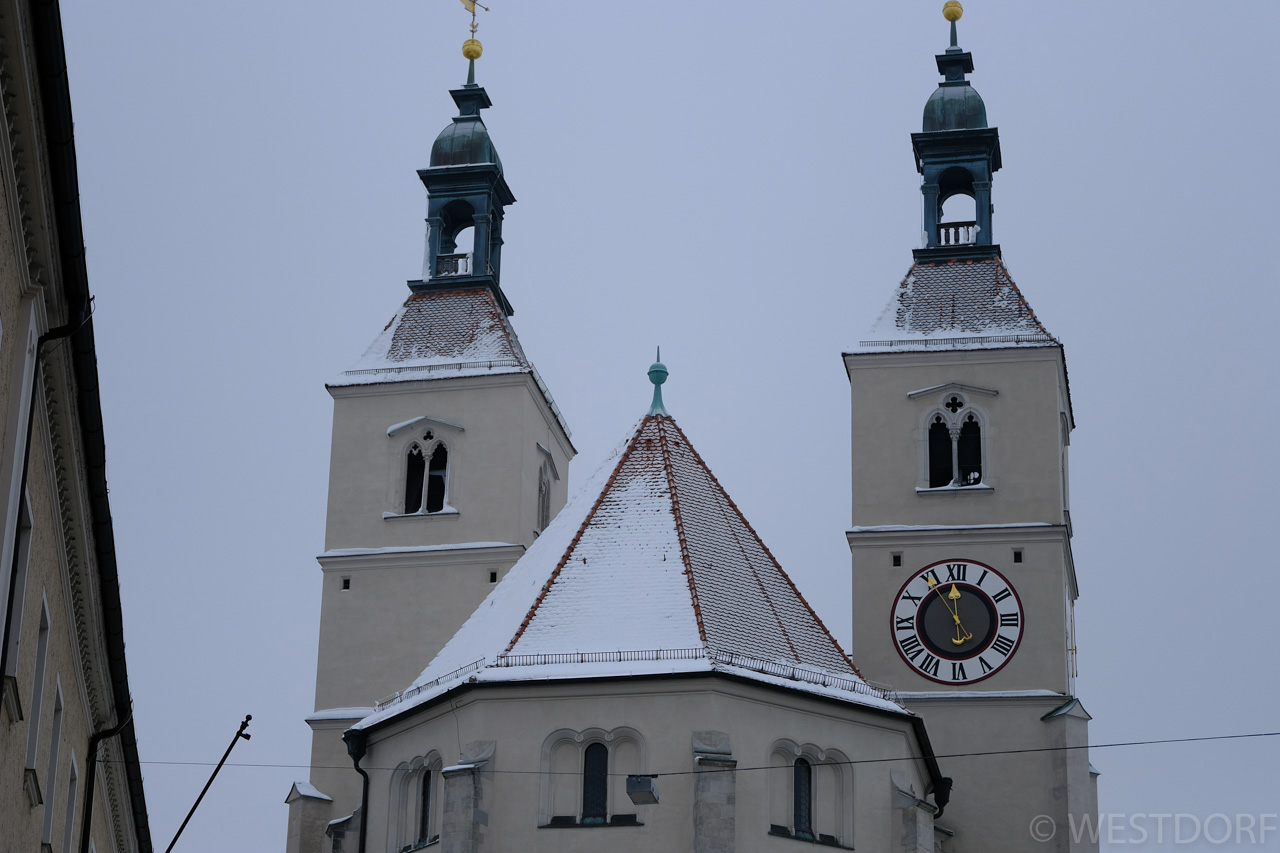 海外39 2019年2月 Evang. Neupfarrkirche@Regensburg