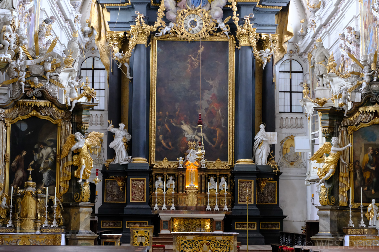 海外39 2019年2月 Sankt Rupert@Regensburg