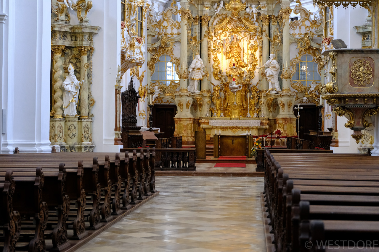 海外39 2019年2月 Kollegiatstift unserer Lieben Frau zur alten Kapelle@Regensburg