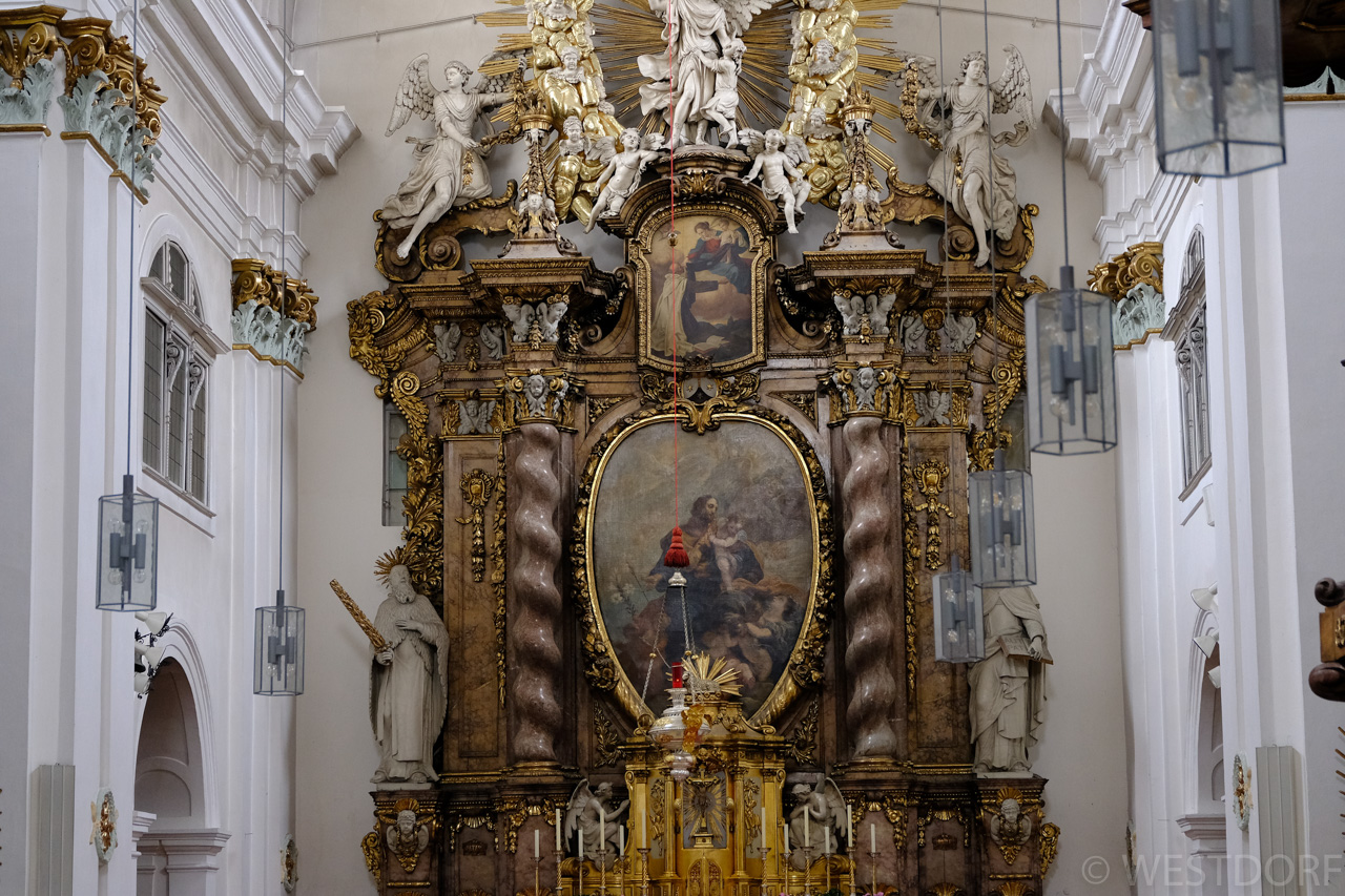 海外39 2019年2月 Karmelitenkloster Regensburg