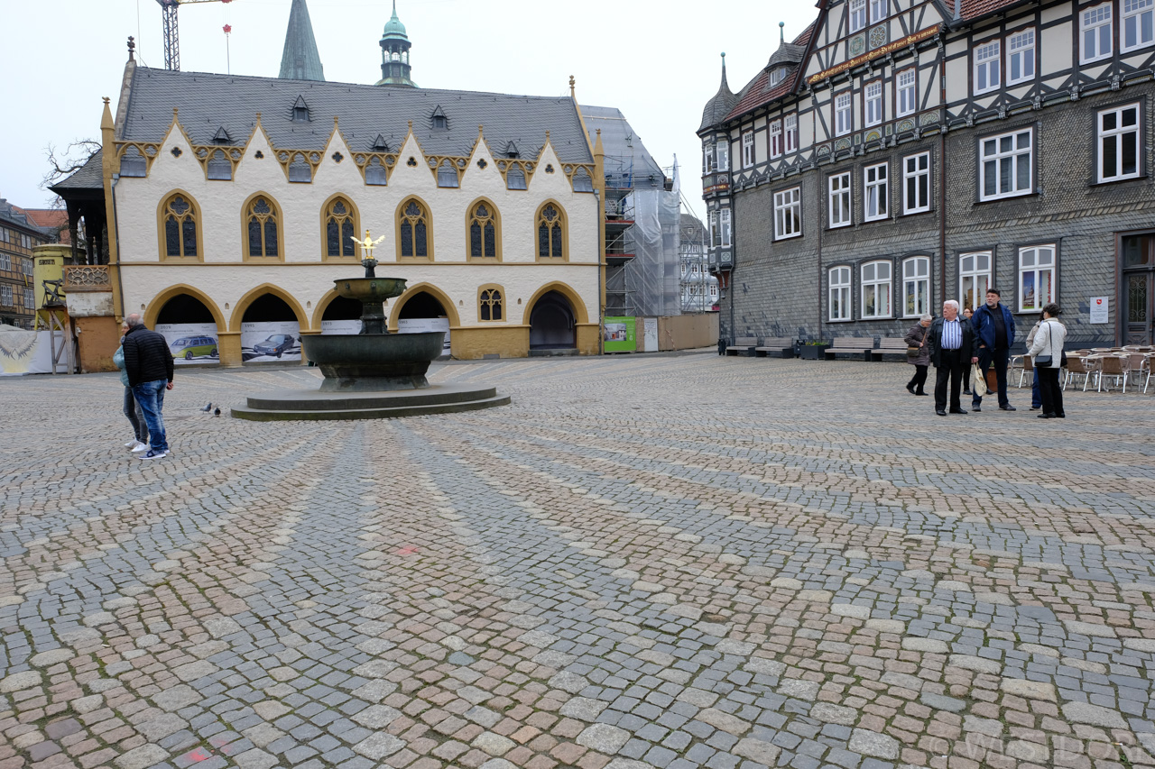海外40 2019年4月 Goslar