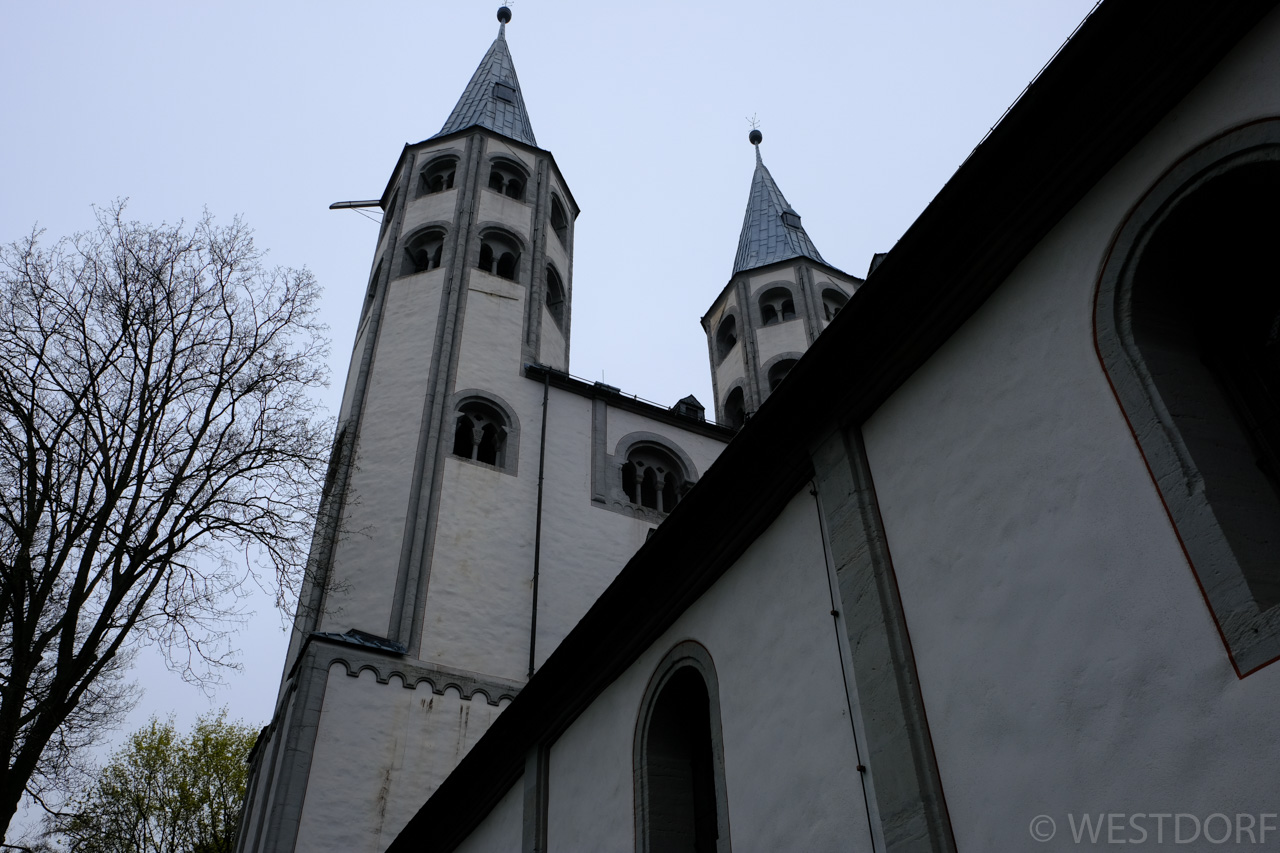 海外40 2019年4月 Neuwerkkirche Goslar