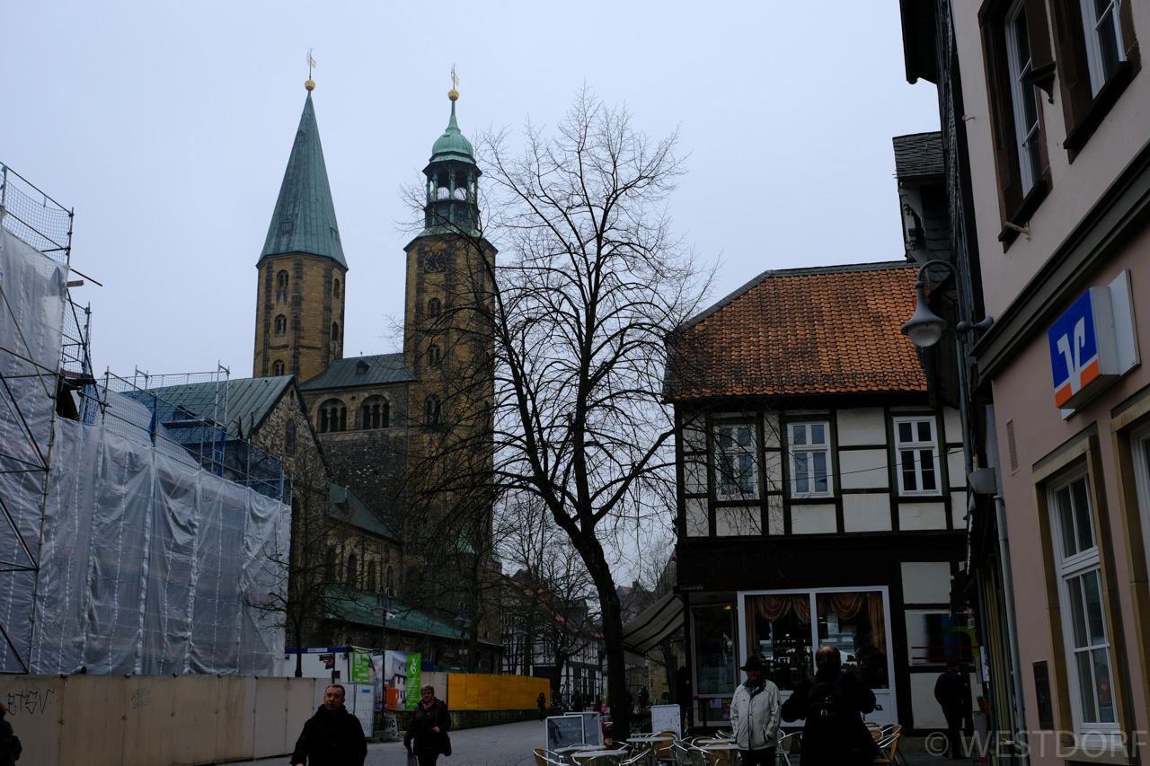 海外40 2019年4月 Marktkirche Goslar