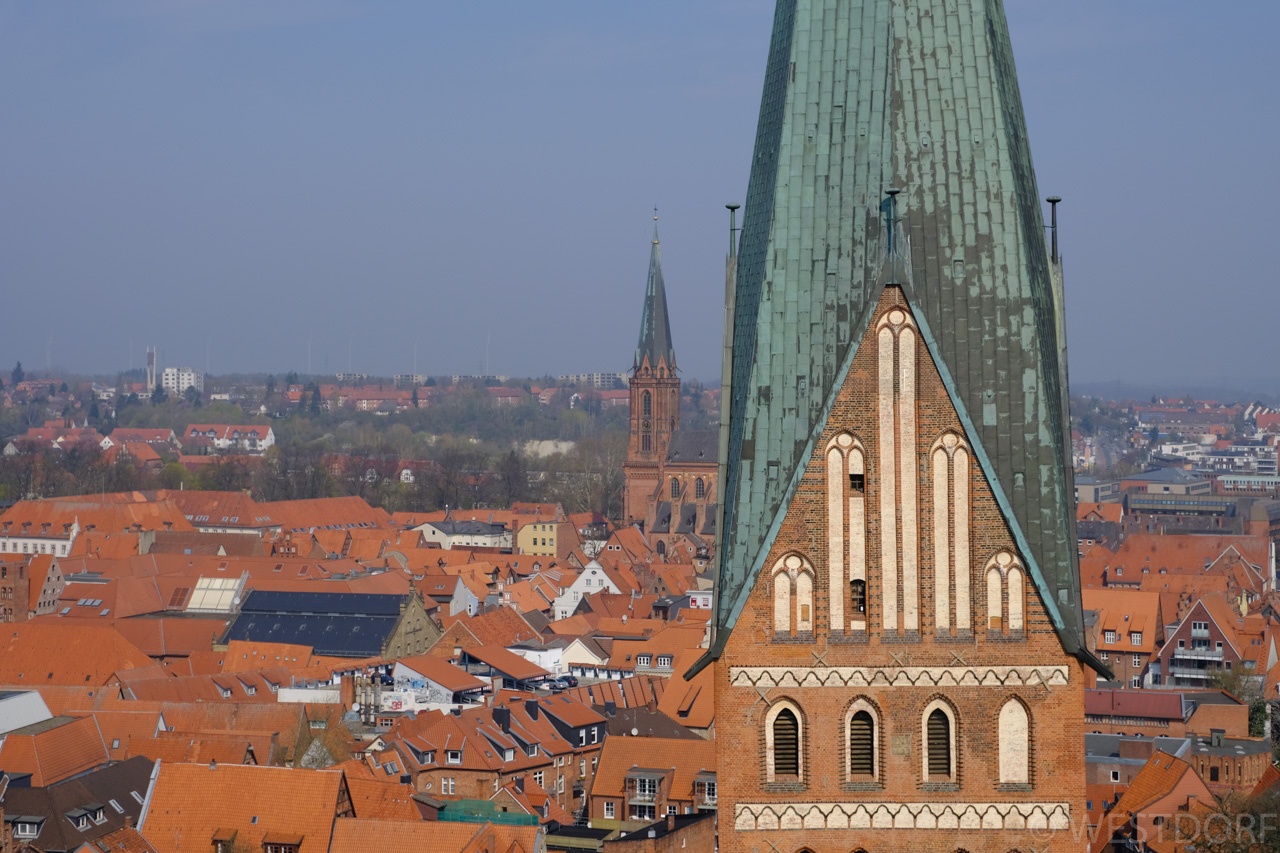 海外40 2019年4月 Lüneburg