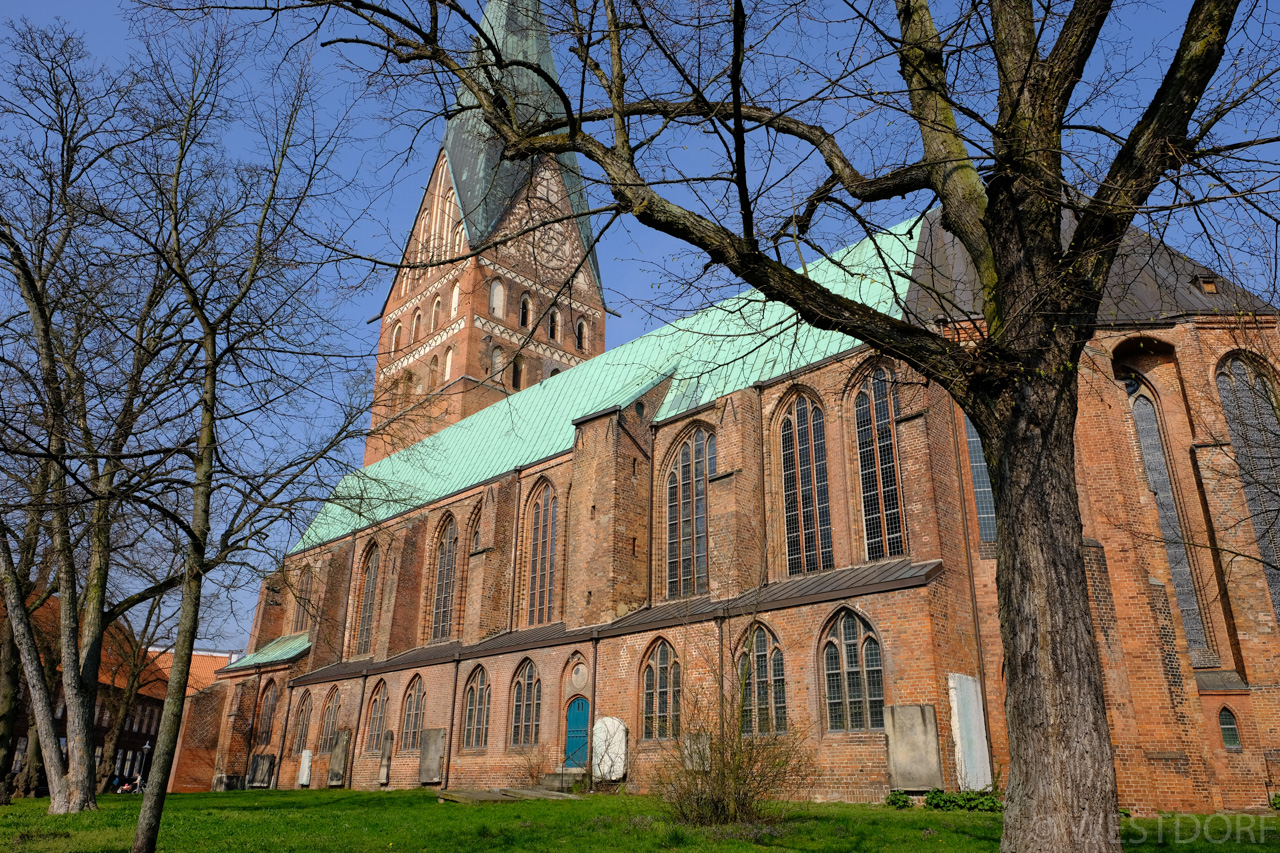 海外40 2019年4月 St. Johns Church, Lüneburg