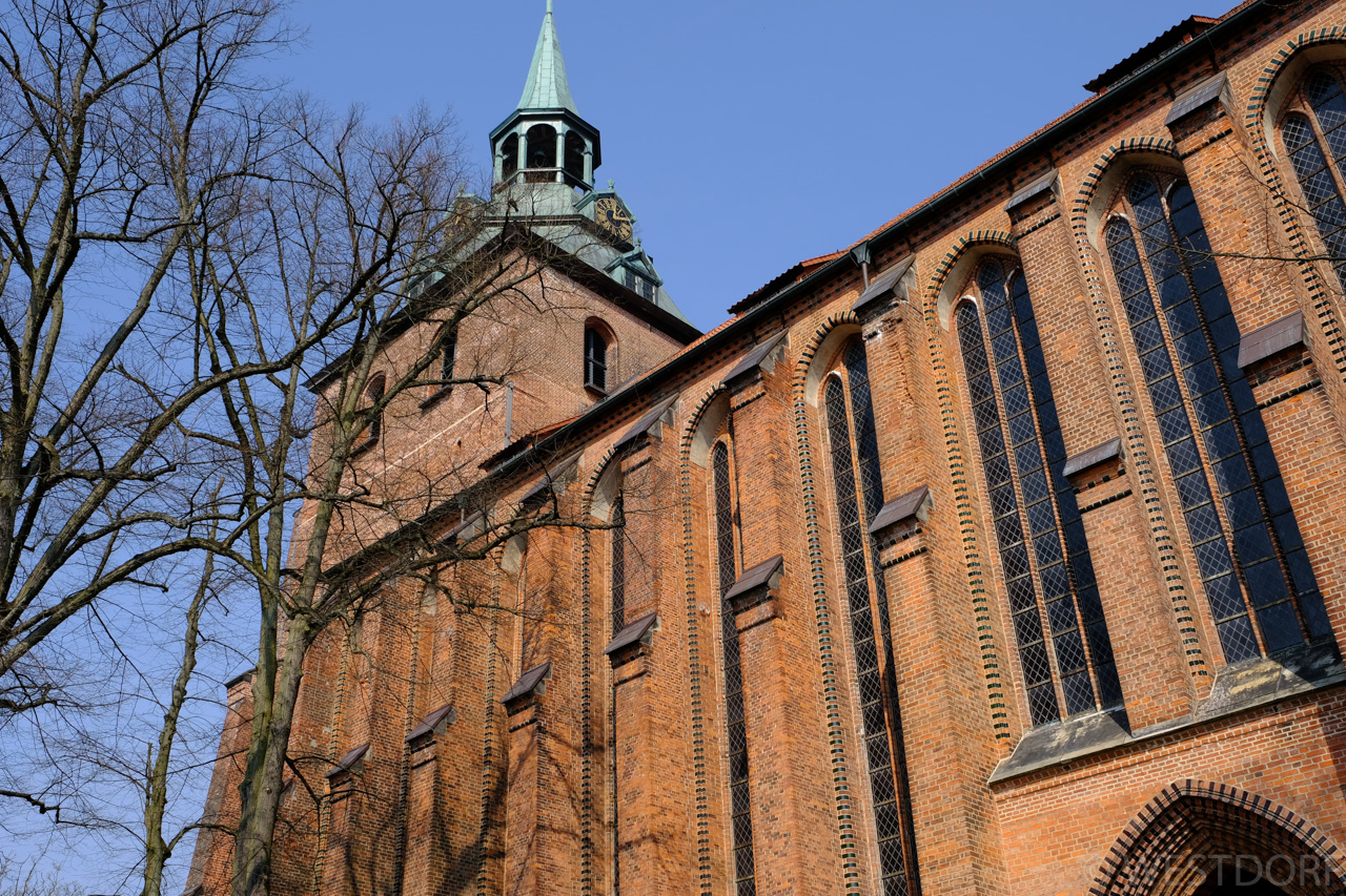 海外40 2019年4月 St. Michaelis, Lüneburg