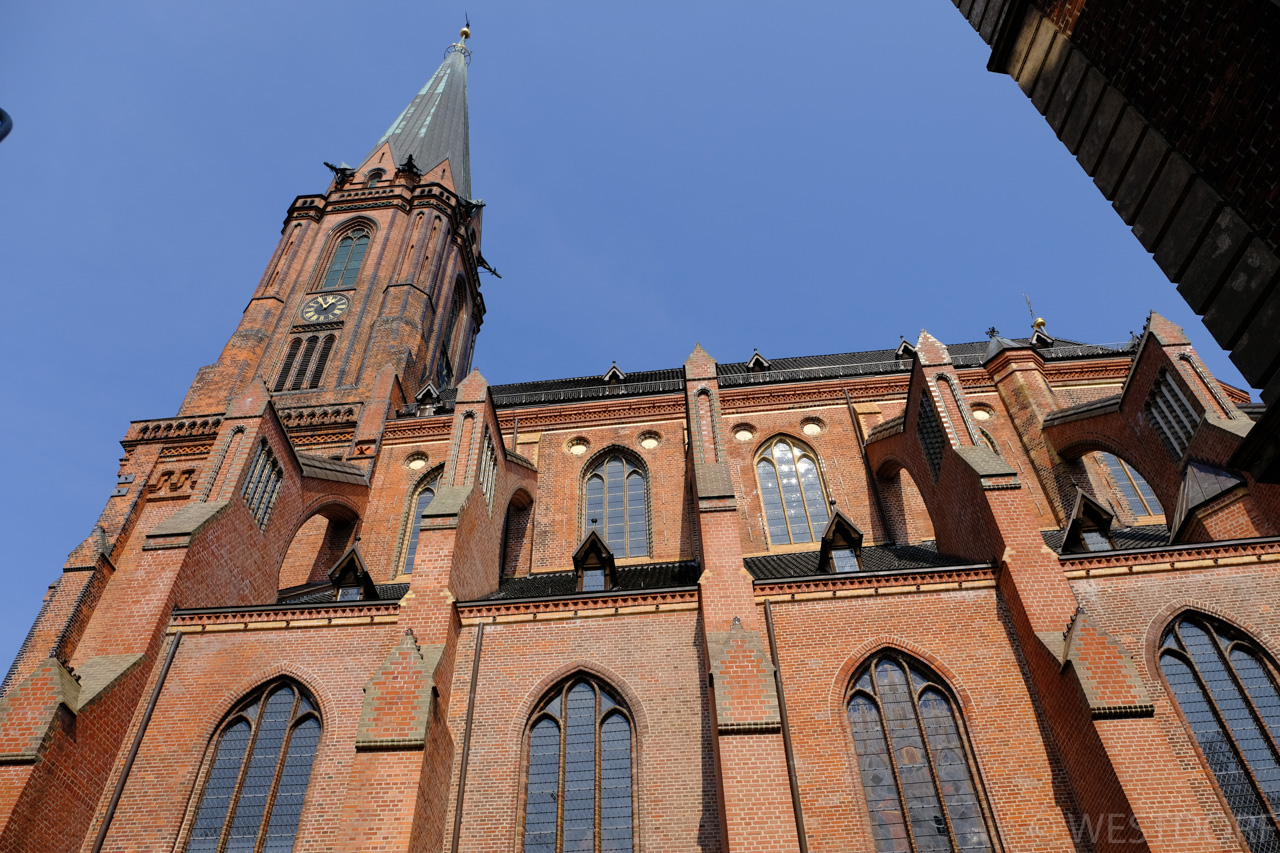 海外40 2019年4月 St. Nicolai, Lüneburg