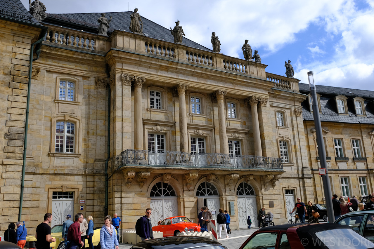 海外40 2019年4月 Bayreuth
