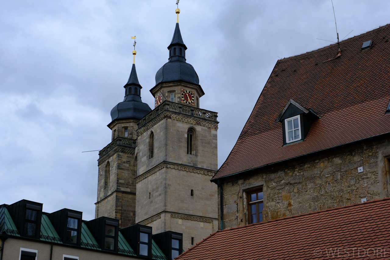 海外40 2019年4月 City Church of the Holy Trinity Bayreuth