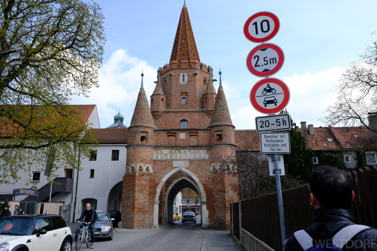 海外40 2019年4月 Ingolstadt