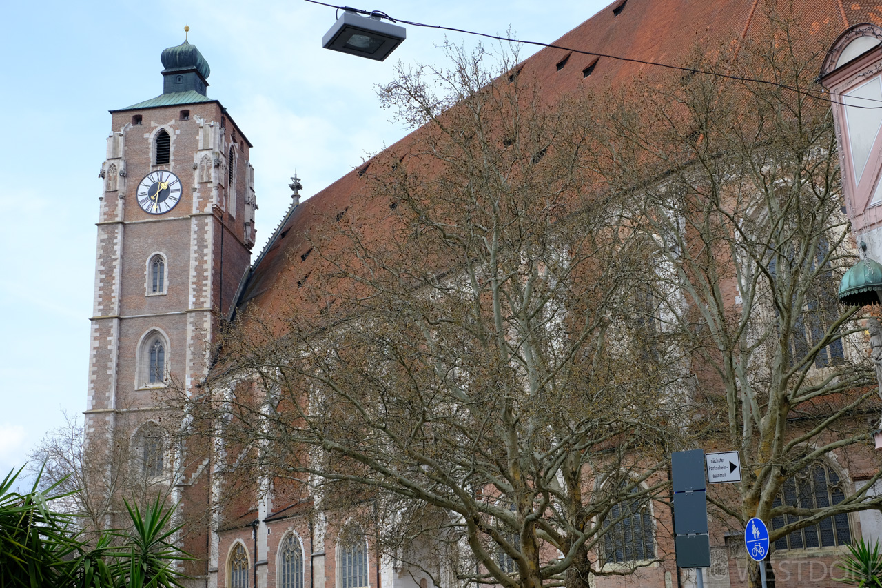 海外40 2019年4月 Liebfrauenmünster@Ingolstadt