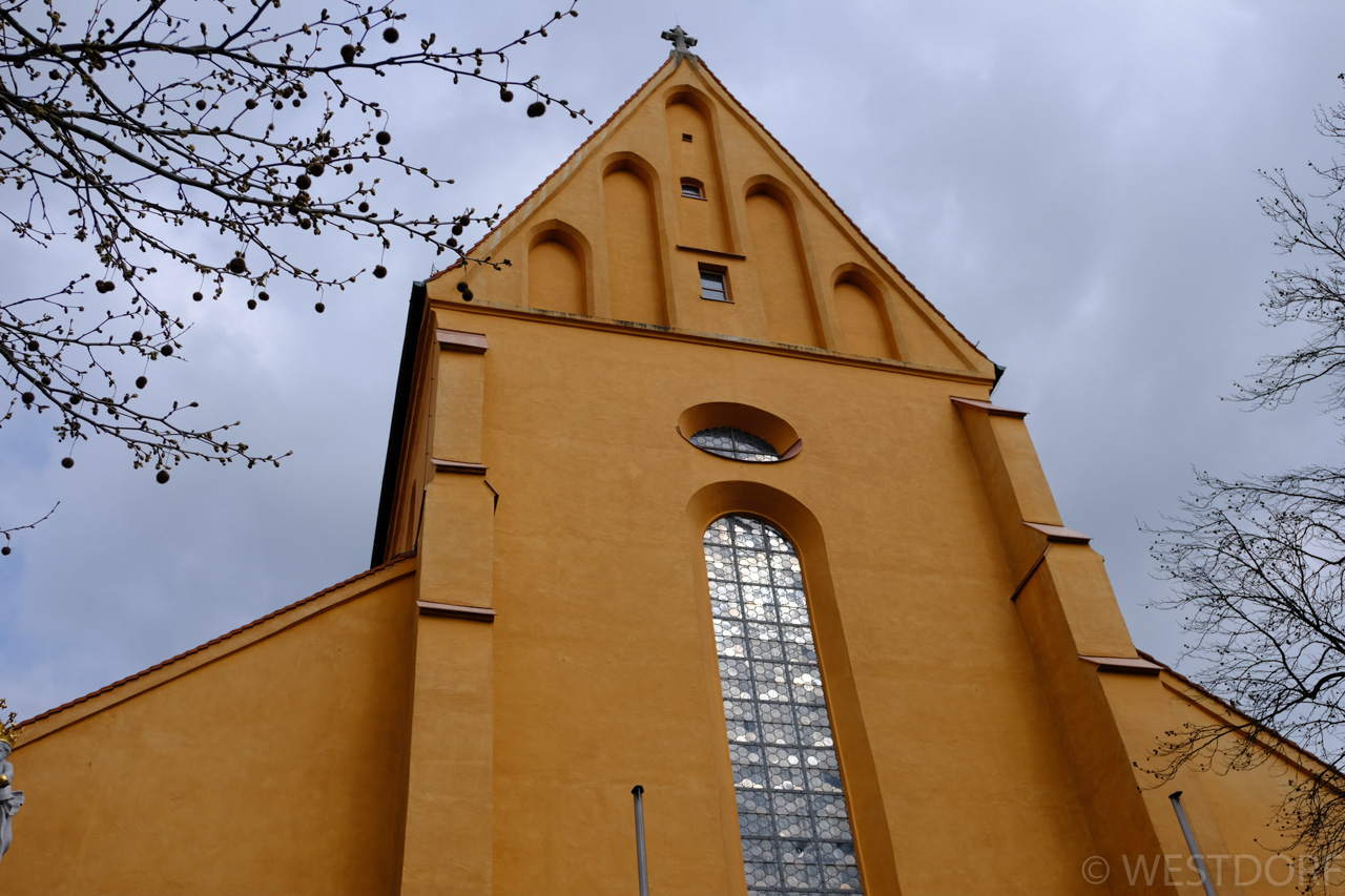 海外40 2019年4月 Mariä Himmelfahrt@Ingolstadt