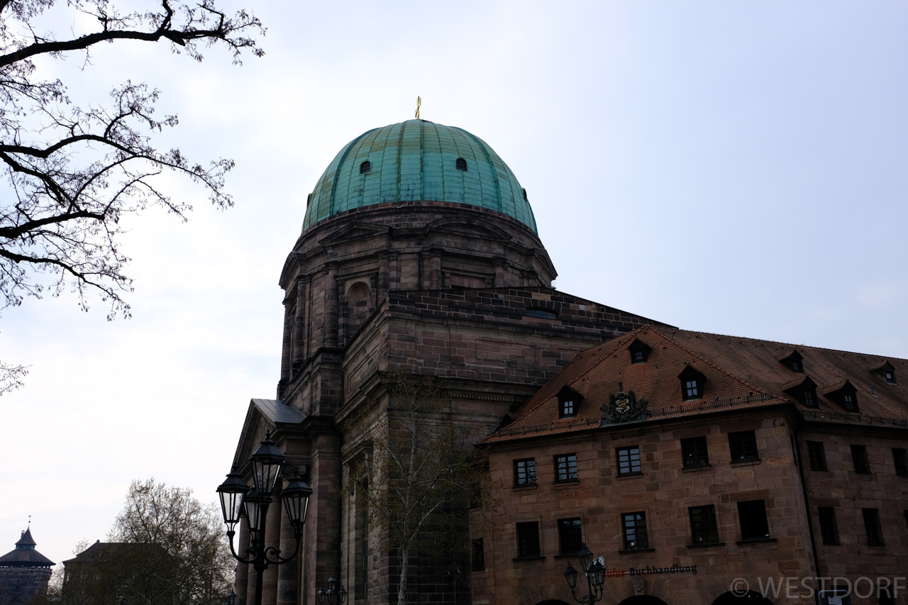 海外40 2019年4月 St. Elisabeth Church@Nürnberg