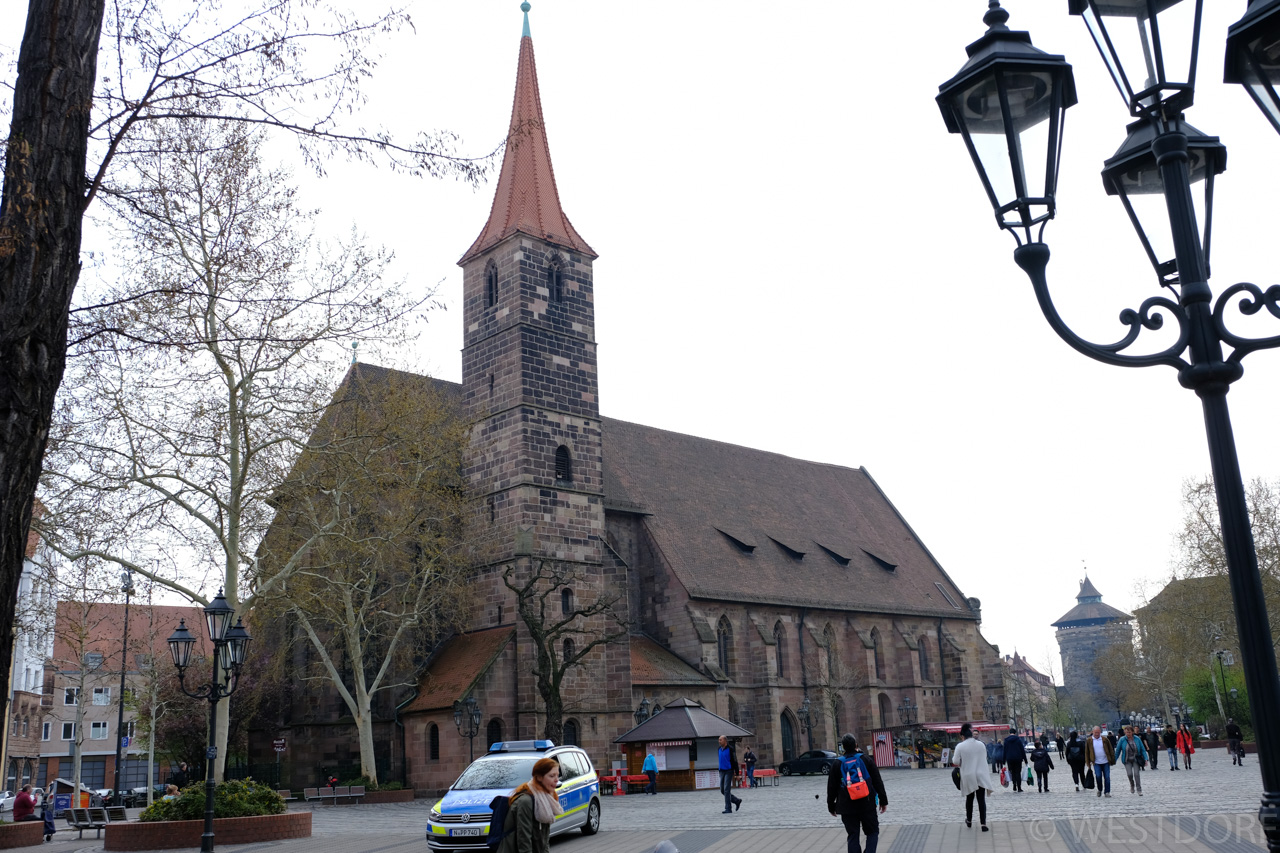 海外40 2019年4月 St. Jakob@Nürnberg