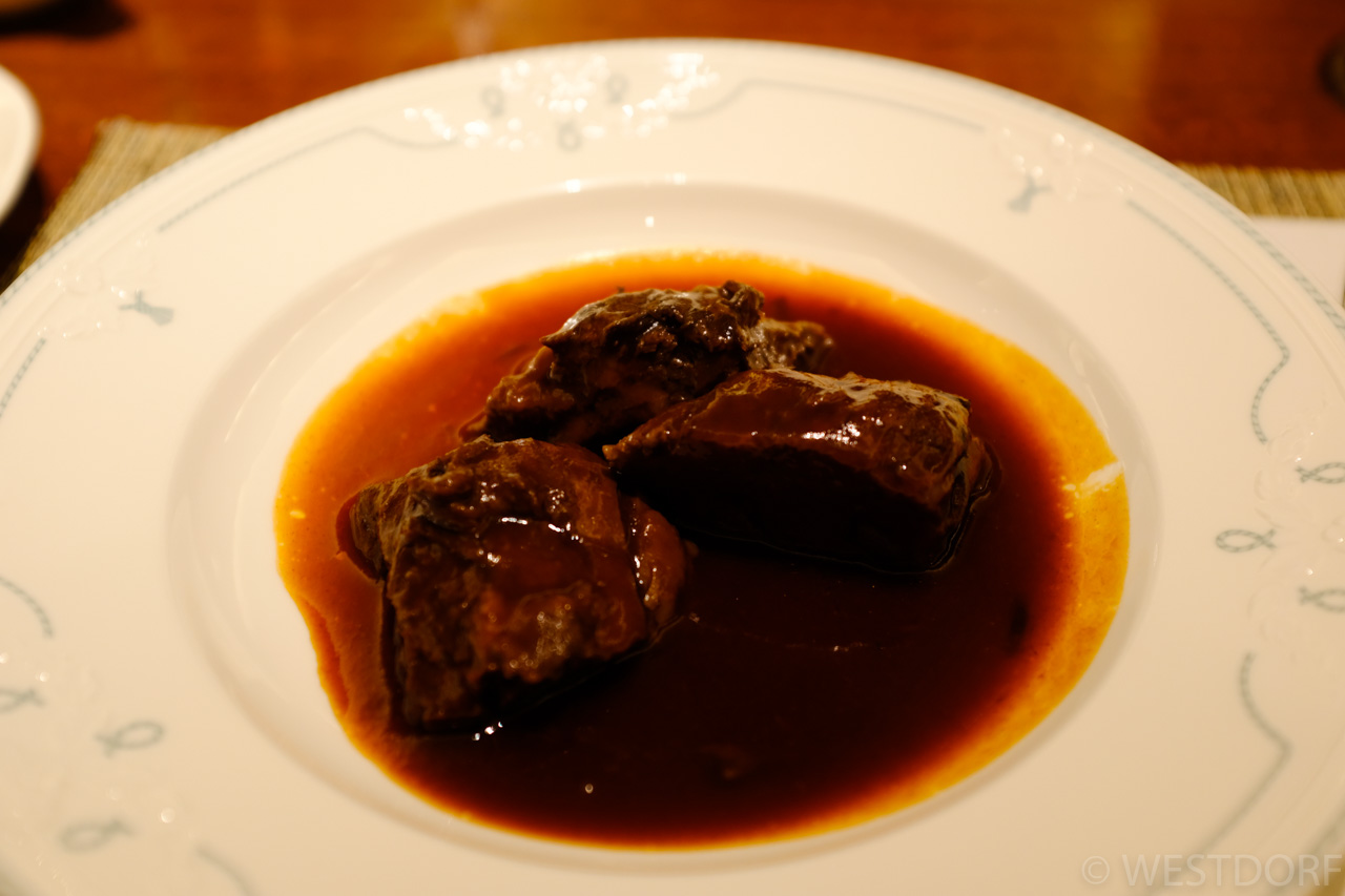 銀座で洋食