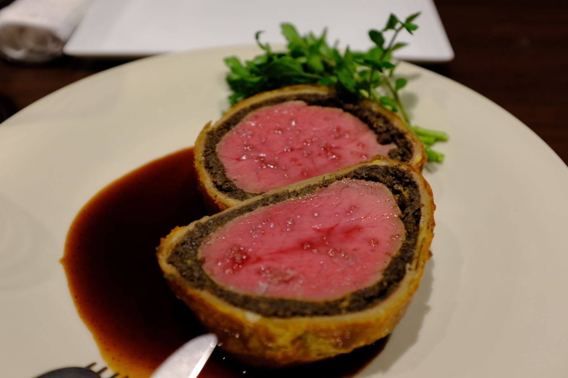 肉だ
