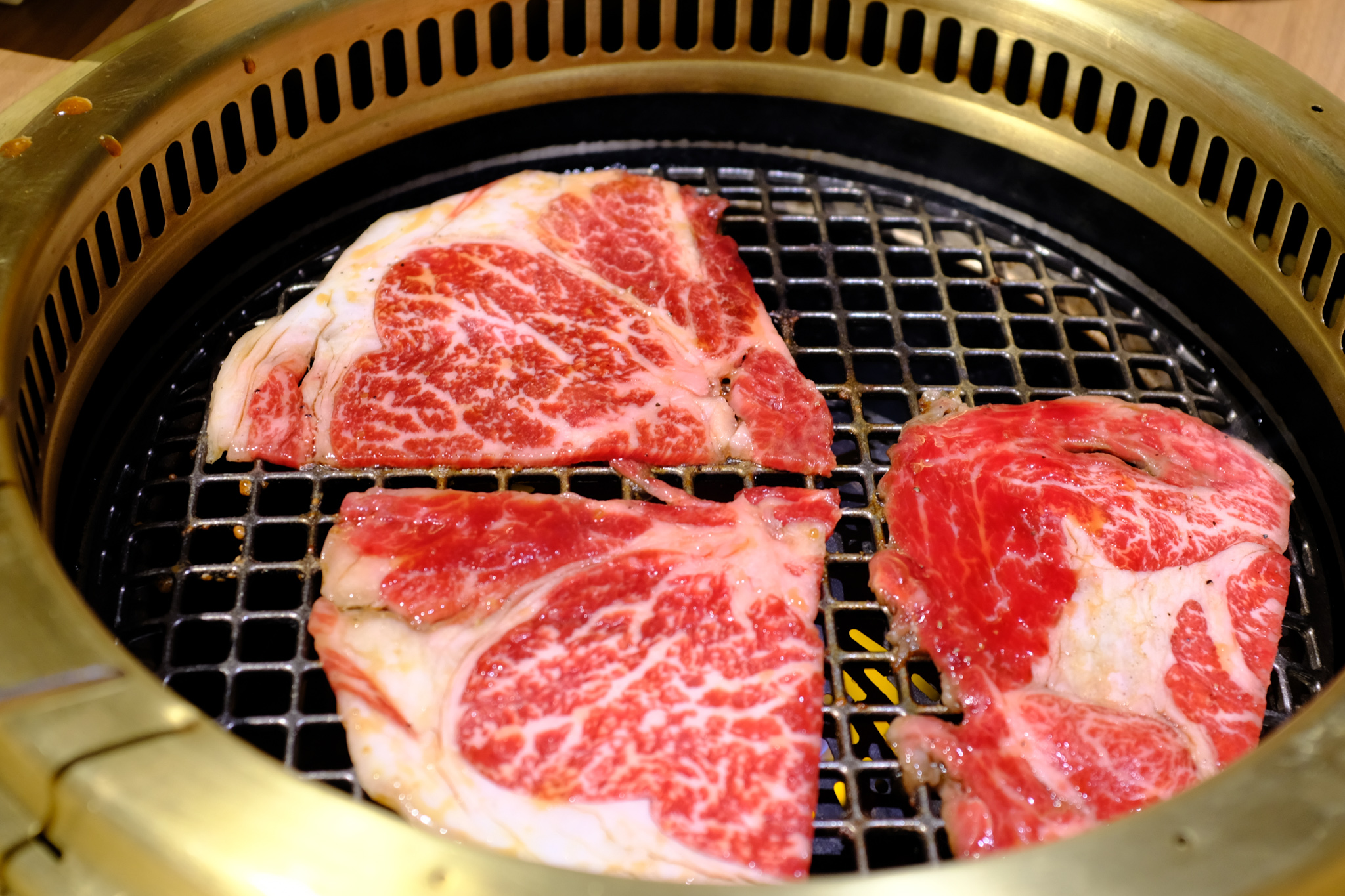 焼肉の名門「天壇」
