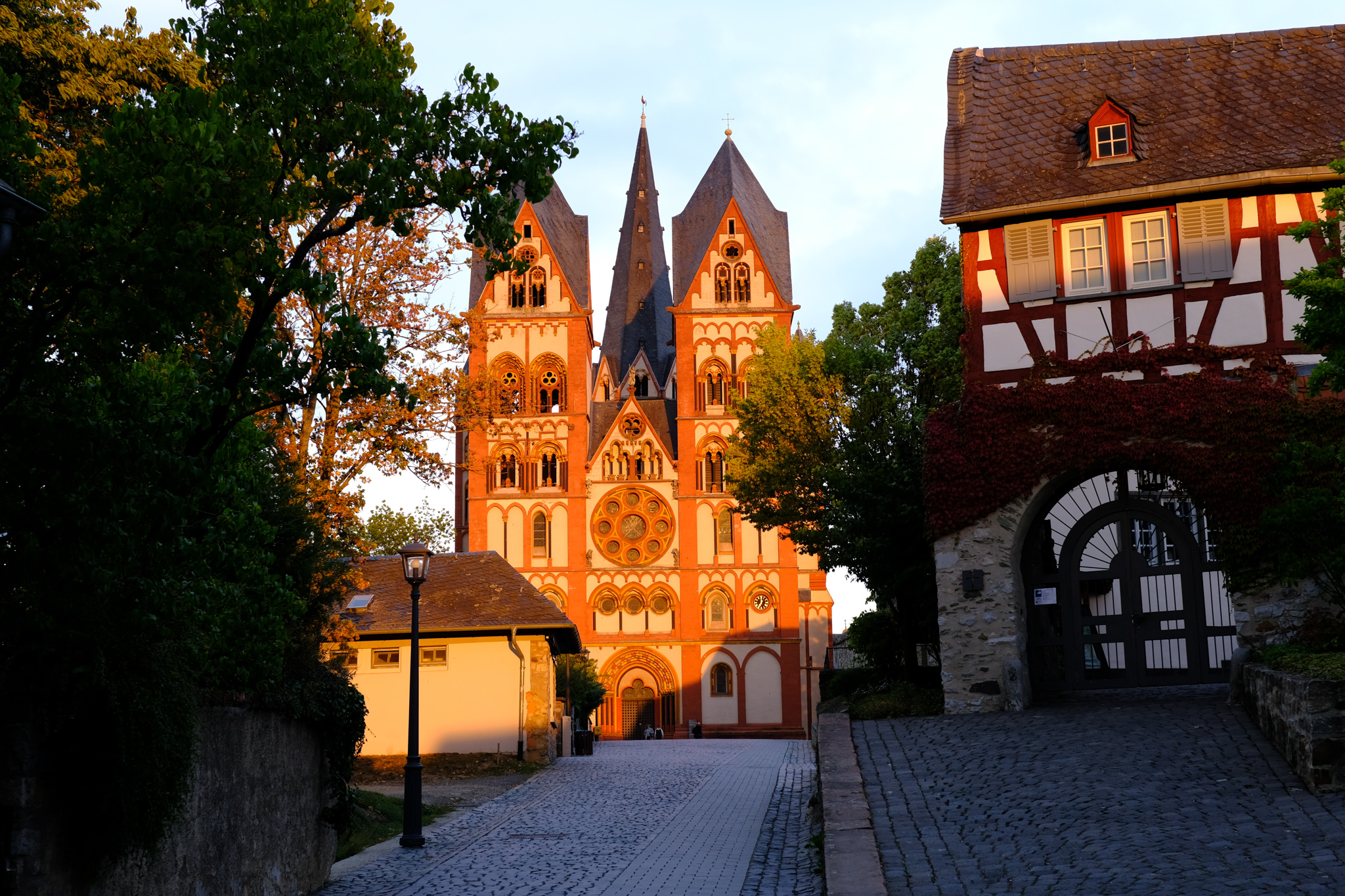 海外41 2019年9月 Dom zu Limburg