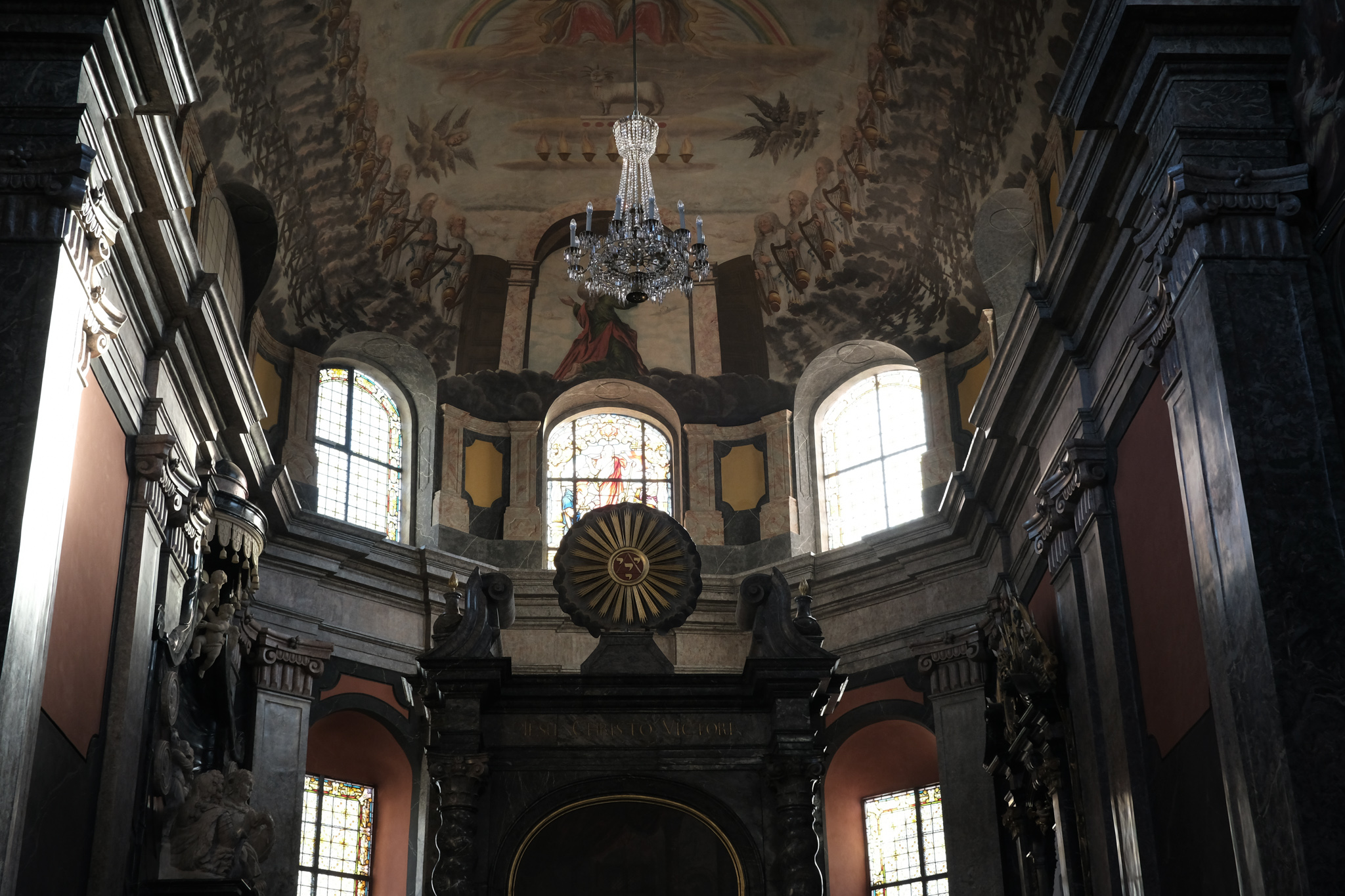 海外41 2019年9月 Unionskirche Idstein