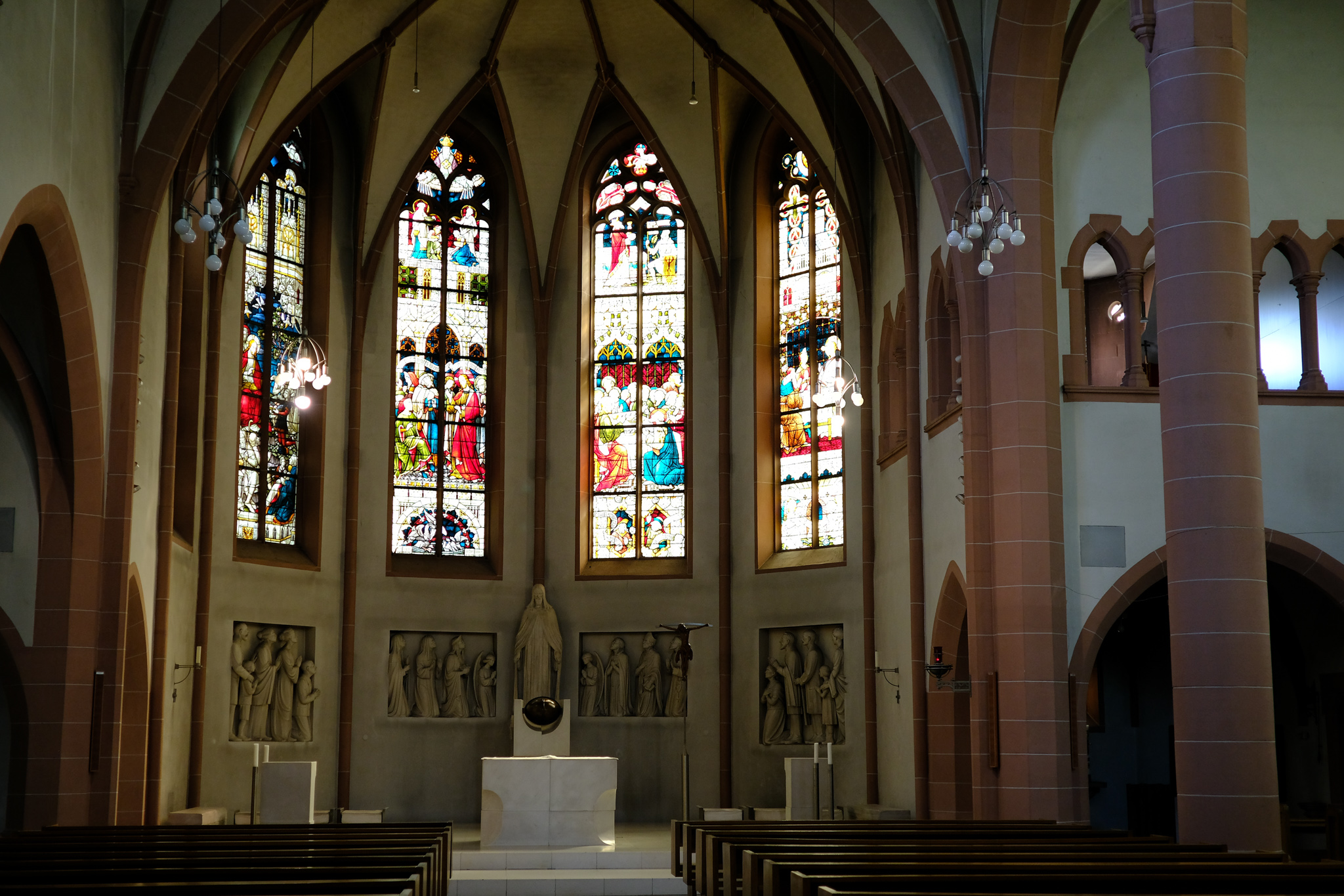 海外41 2019年9月 St. Bonifatius@BadNauheim