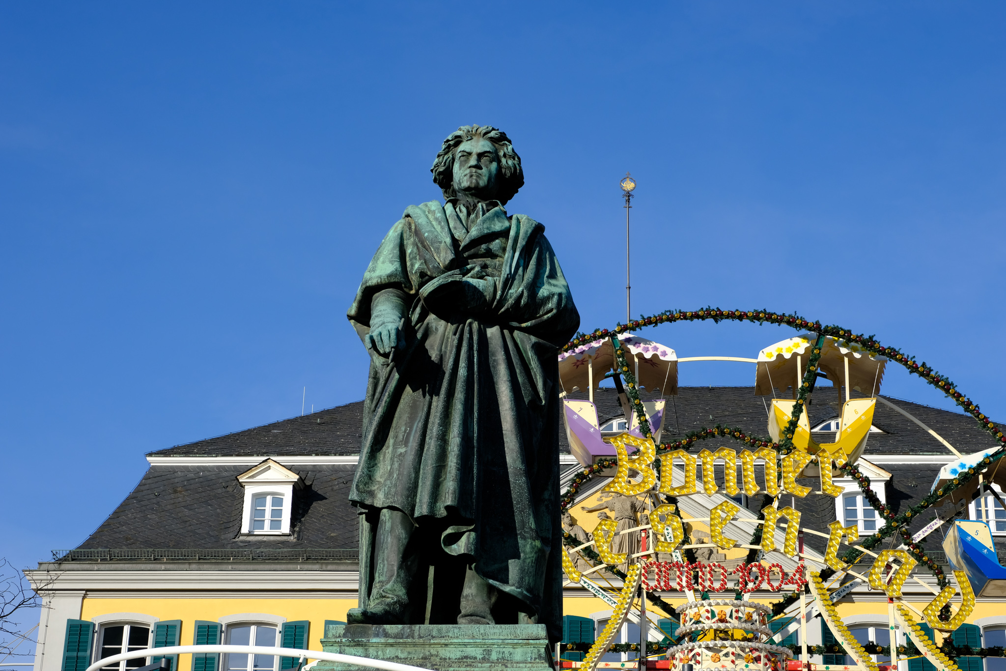 海外42 2019年11月 Bonn