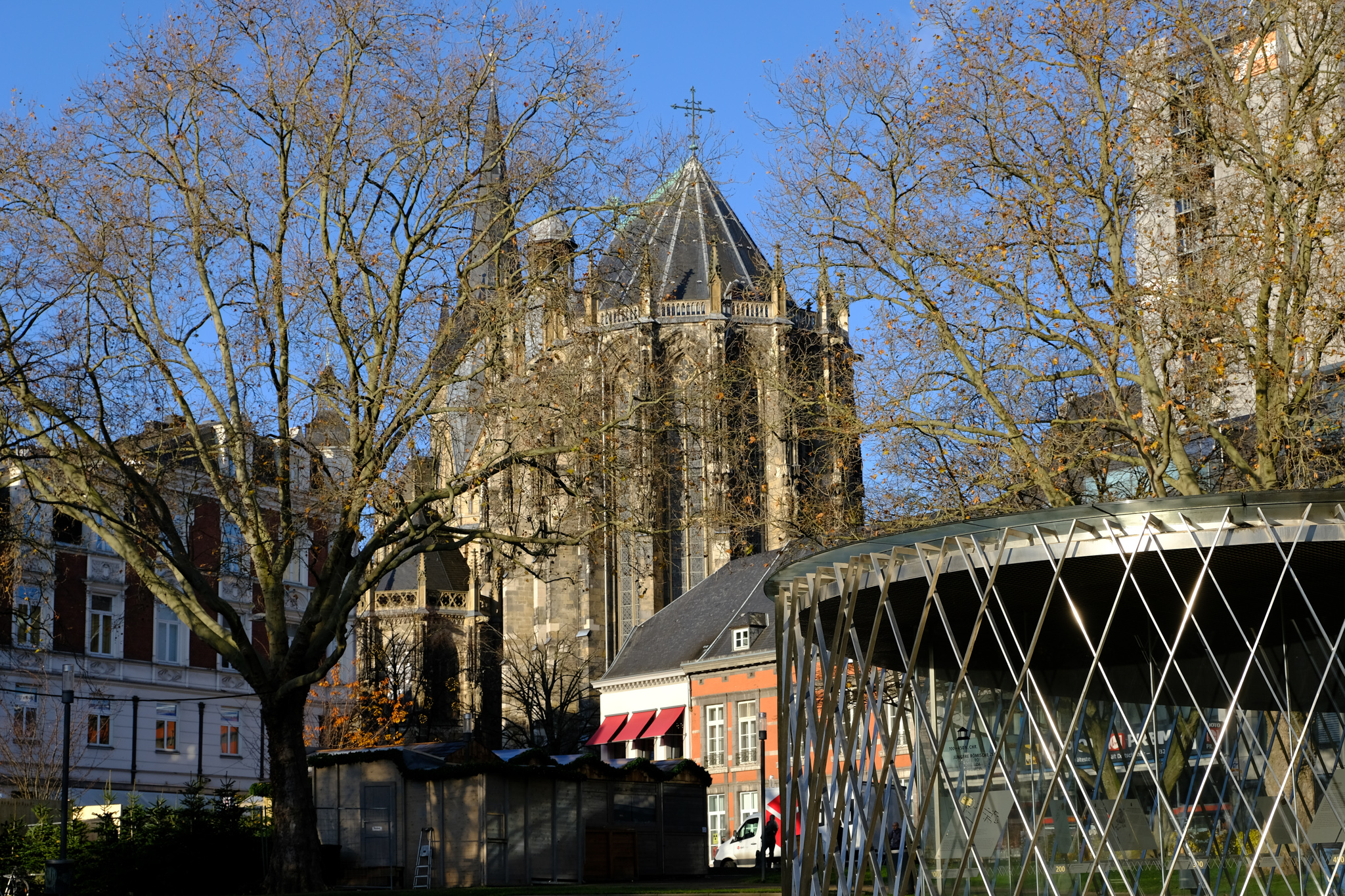 海外42 2019年11月 Aachen