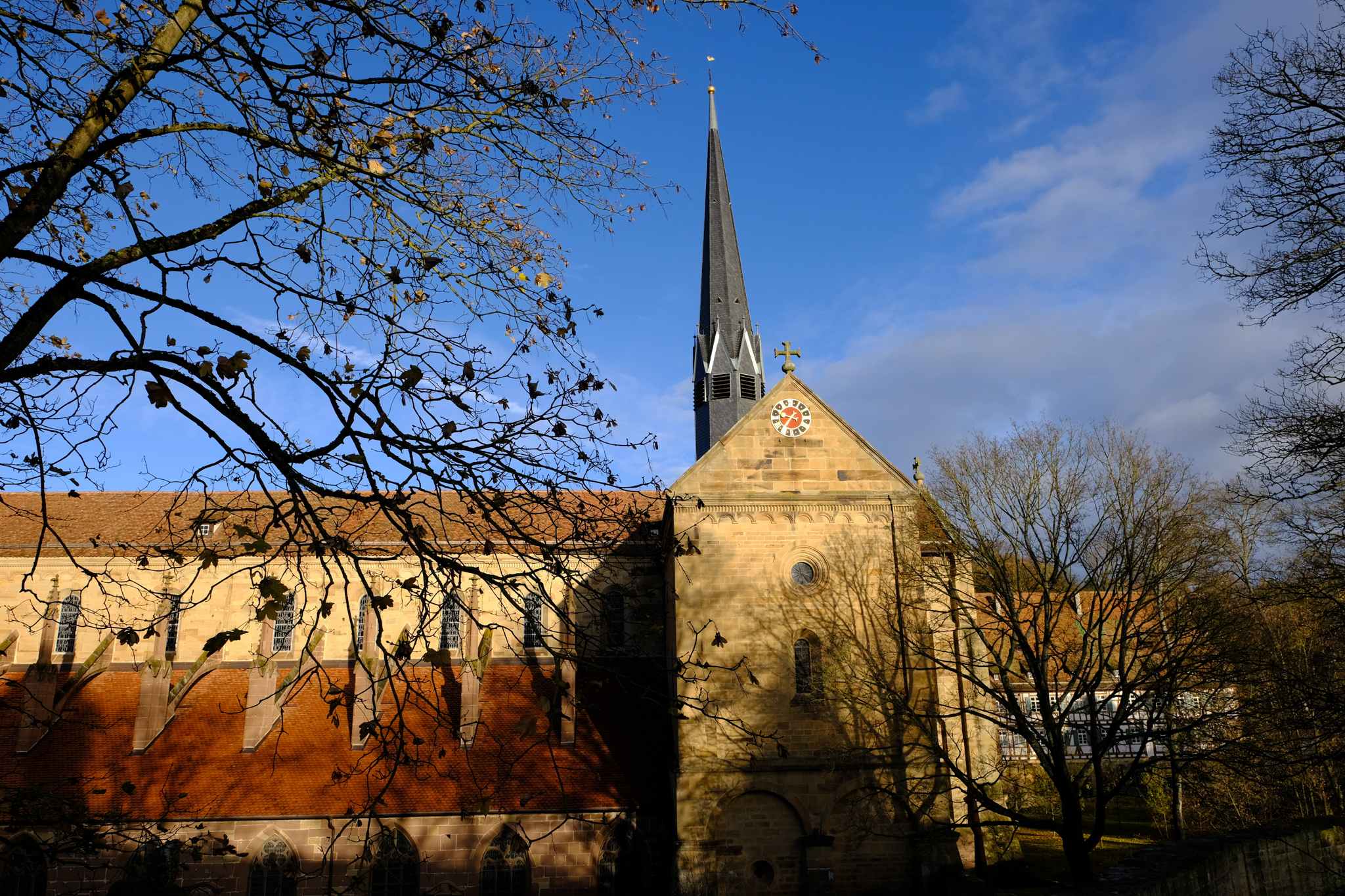 海外42 2019年11月 Maulbronn