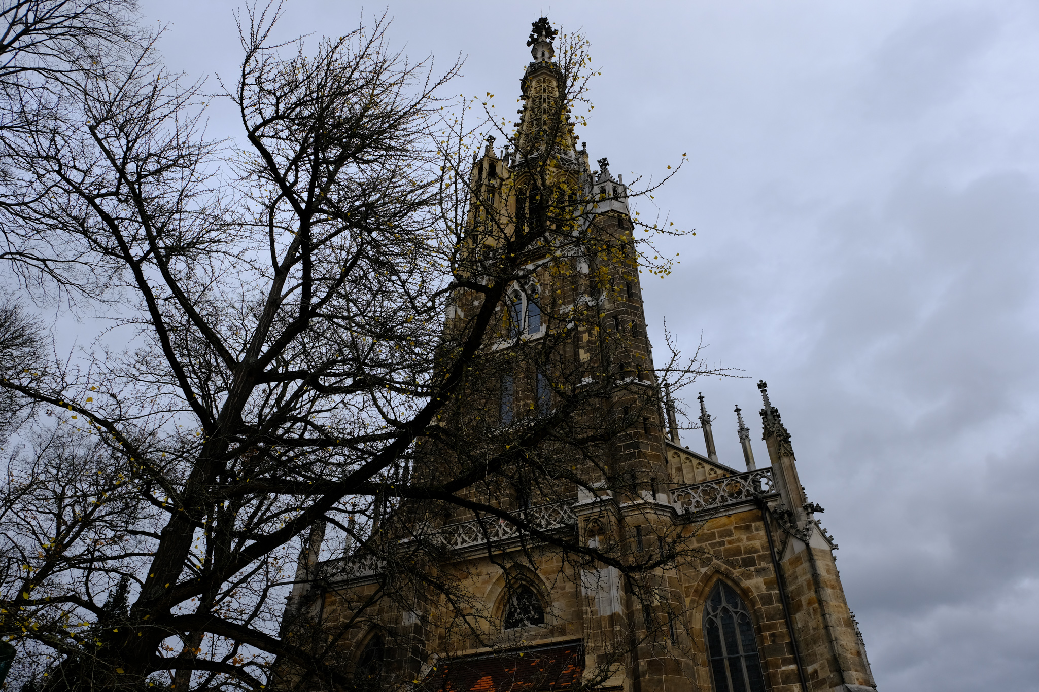 海外42 2019年11月 Münster St. Paul@Esslingen