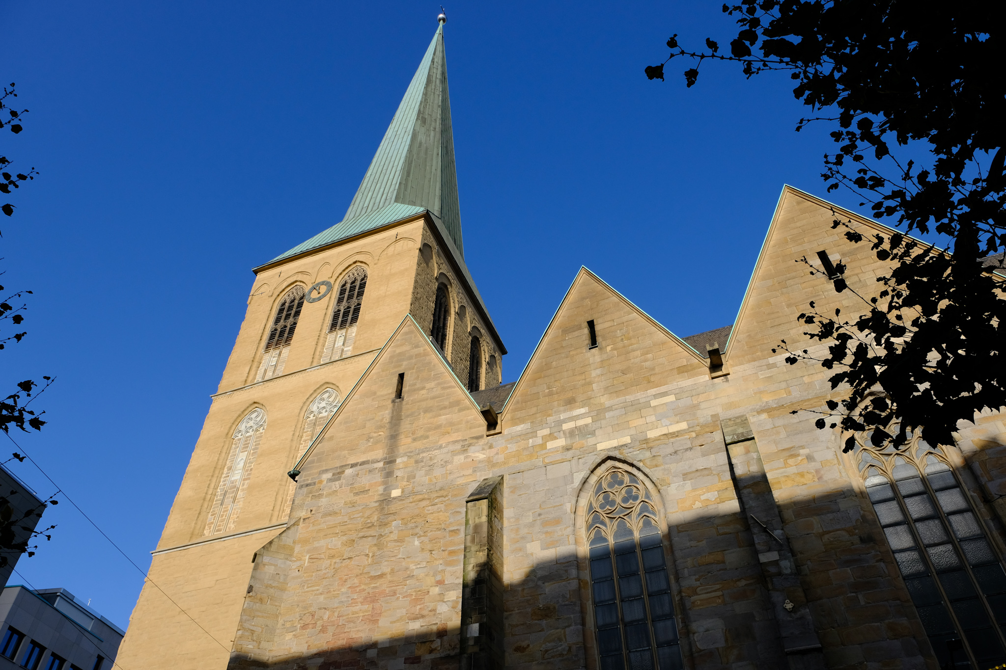 海外42 2019年11月 St. Petri Church@Dortmund