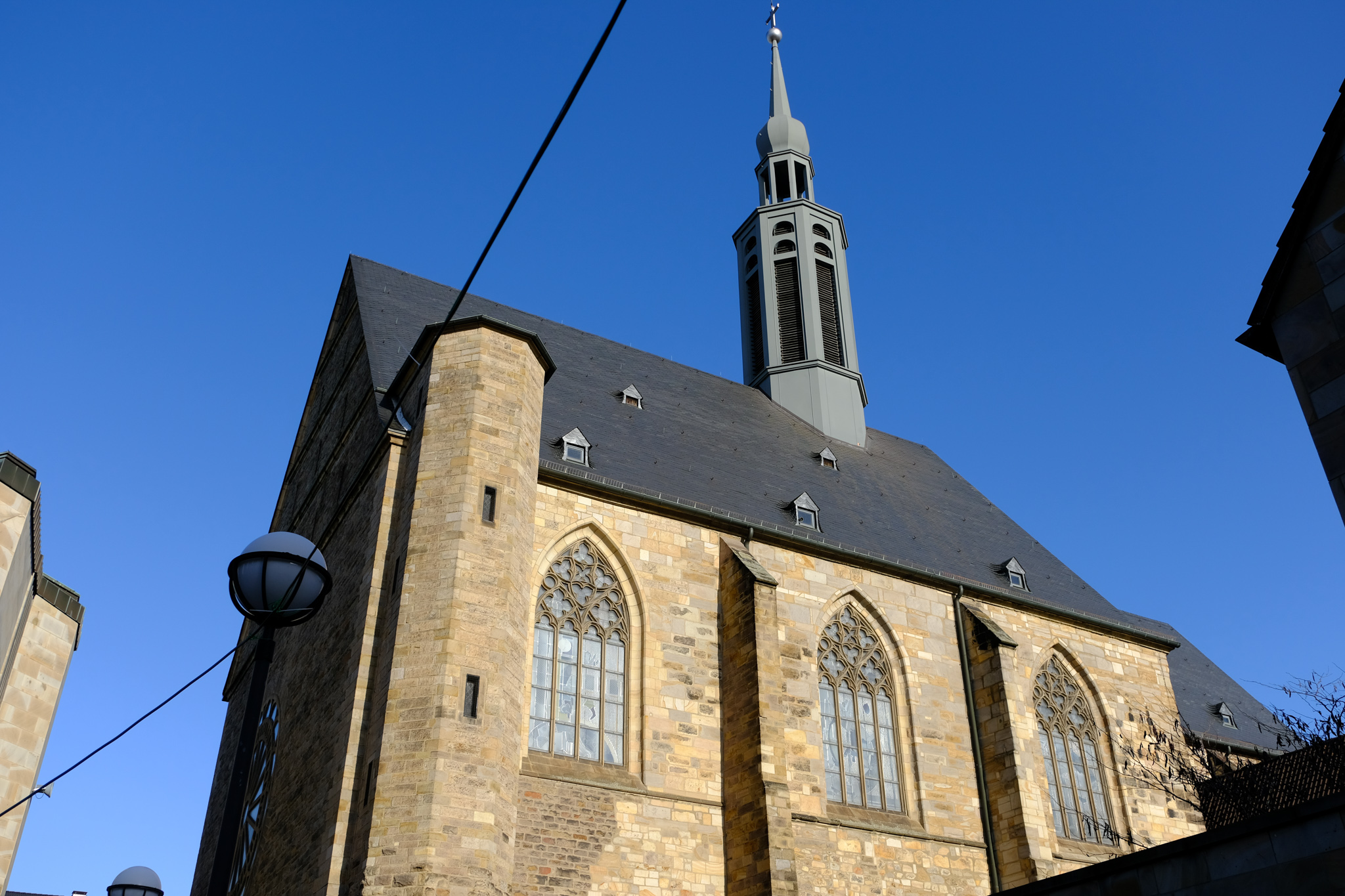 海外42 2019年11月 Catholic Parish of St. Johannes Baptist@Dortmund