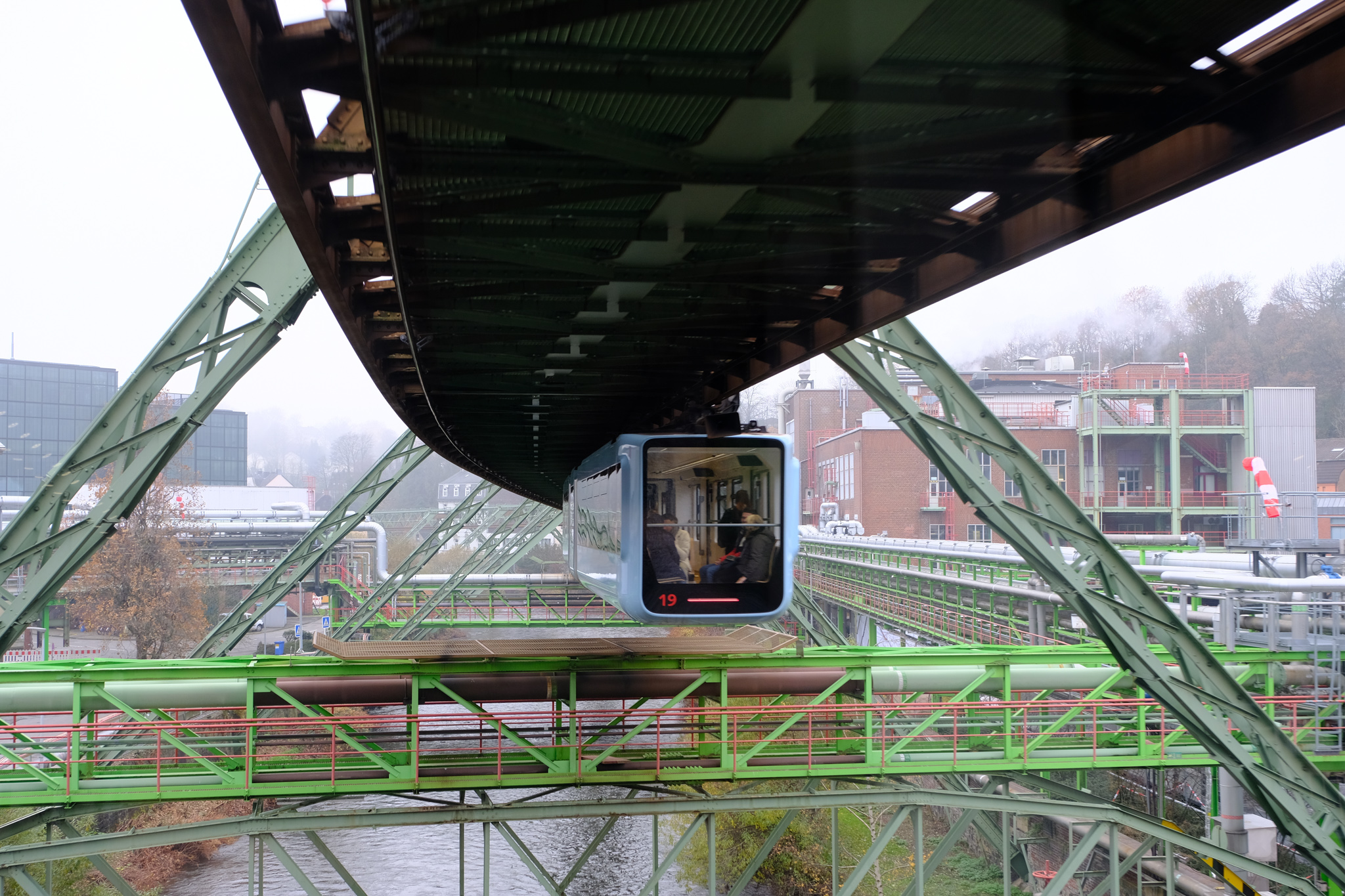海外42 2019年11月 Wuppertal