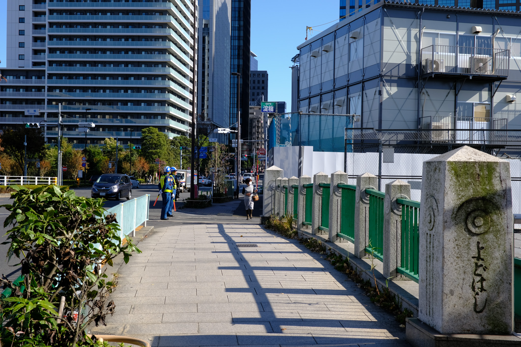 神田上水助水路