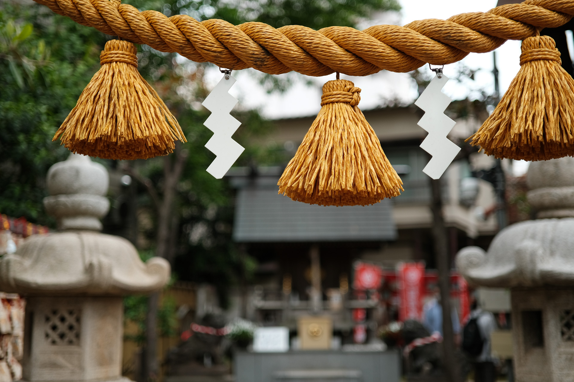 杉並區の高円寺あたりを散歩