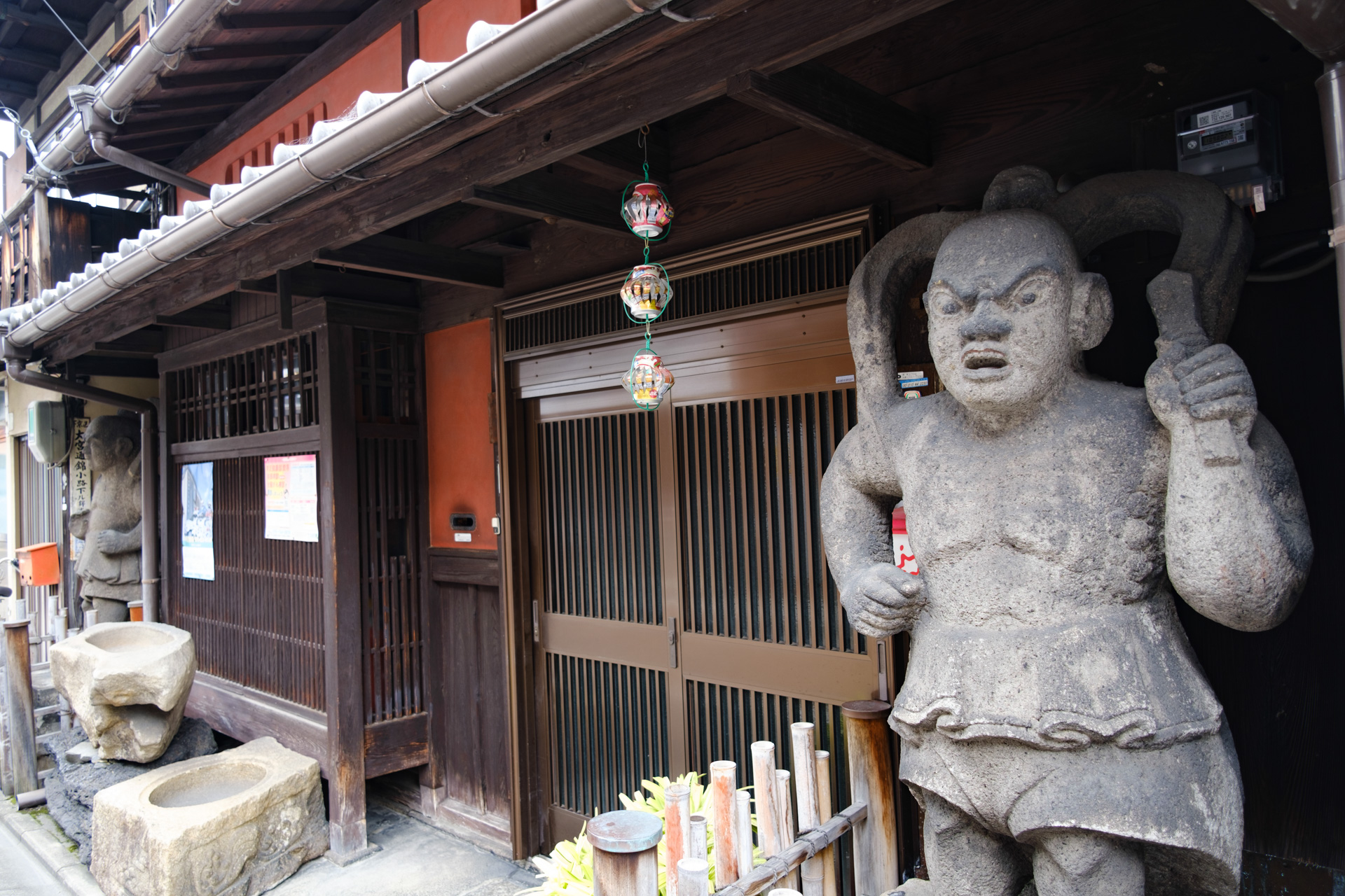 四条大宮の北
