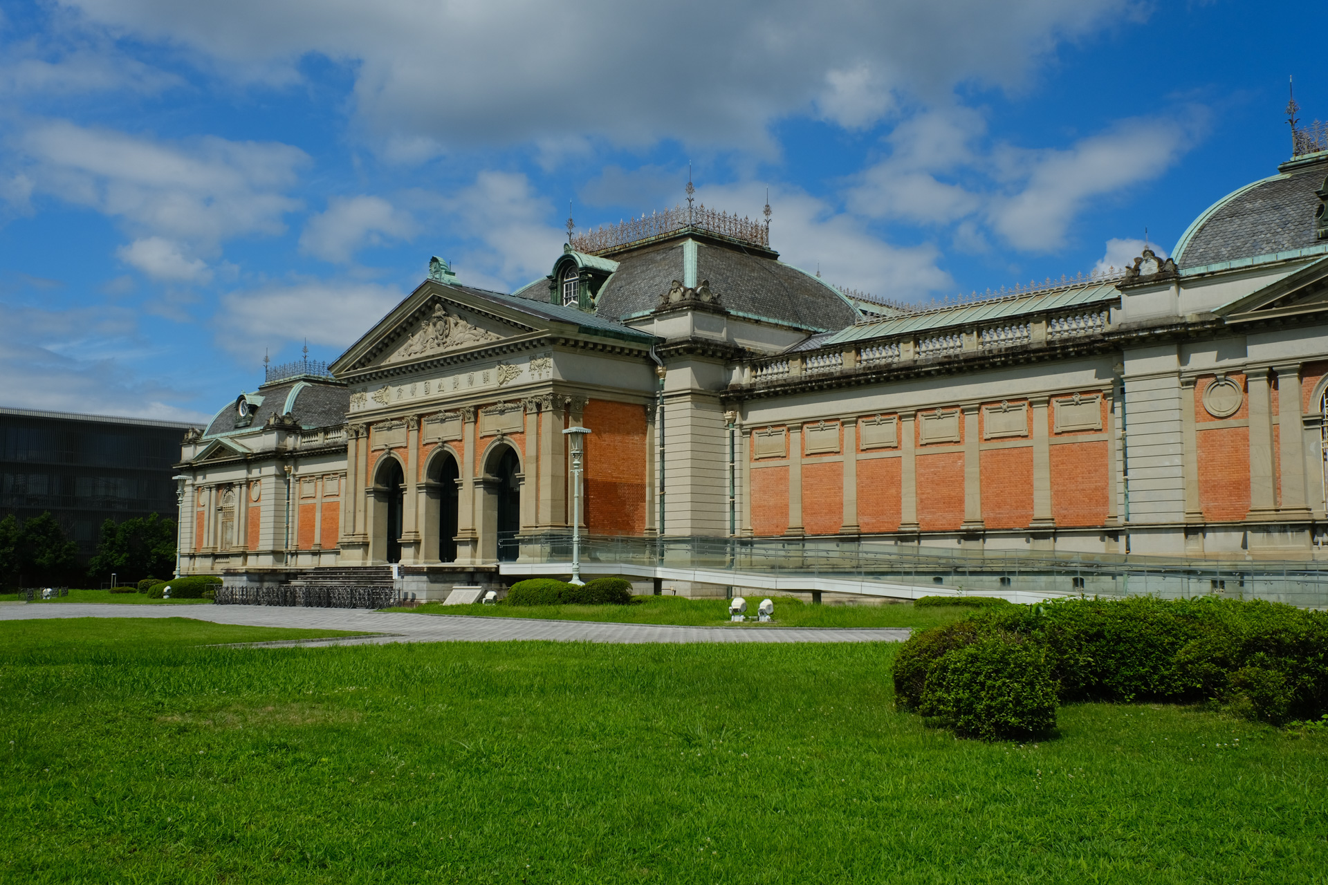 木屋町から京都国立博物館へ
