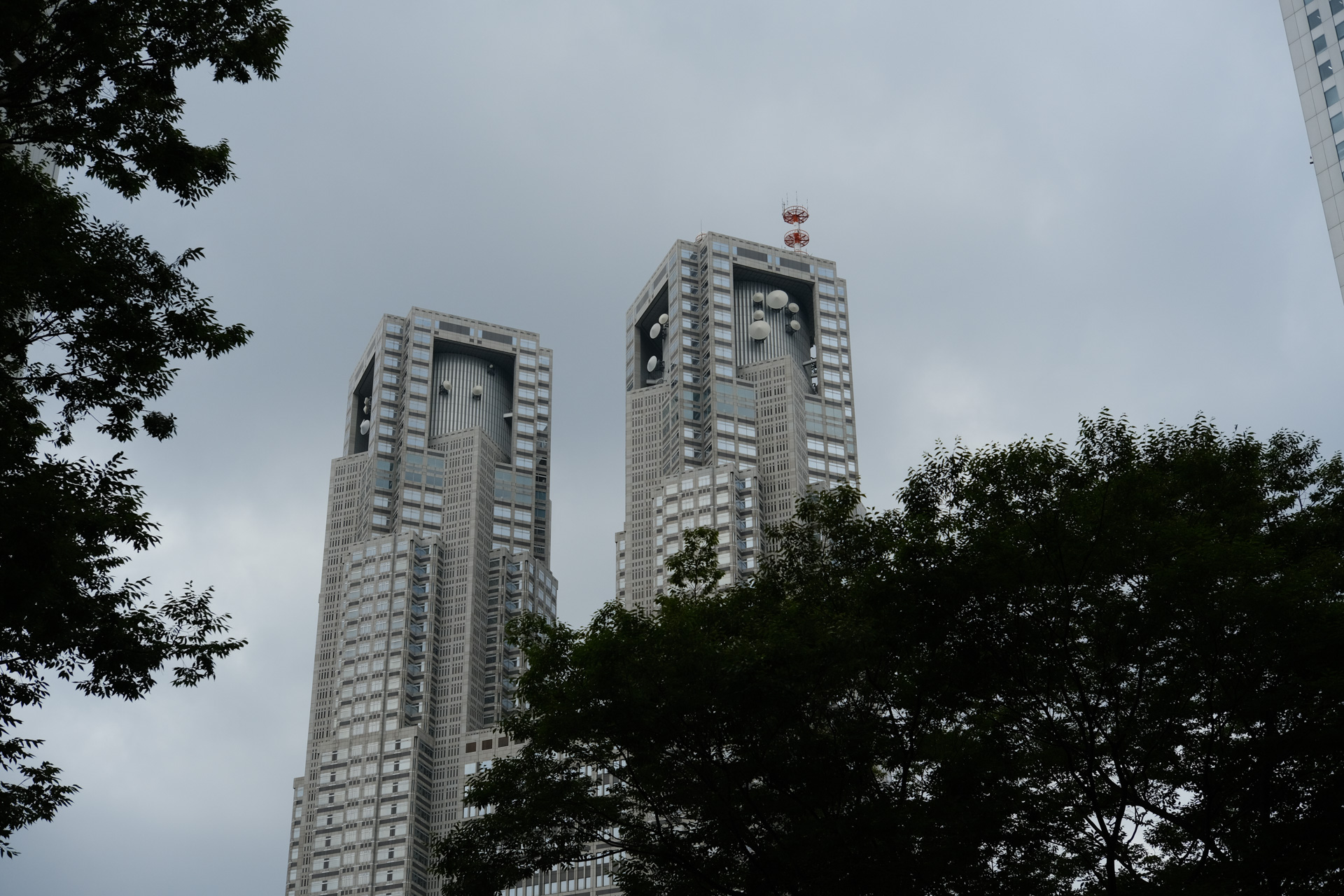 ちょっとだけ新宿