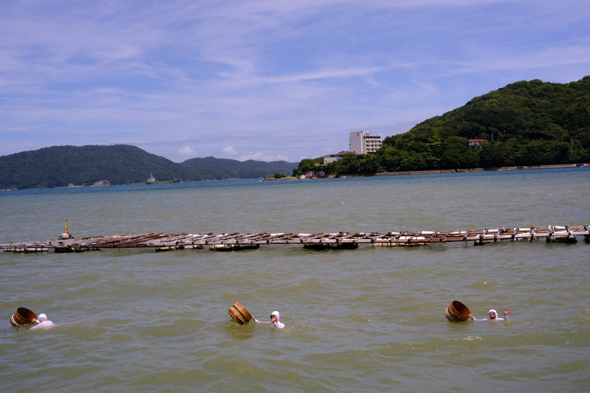 鳥羽水族館とミキモト真珠島