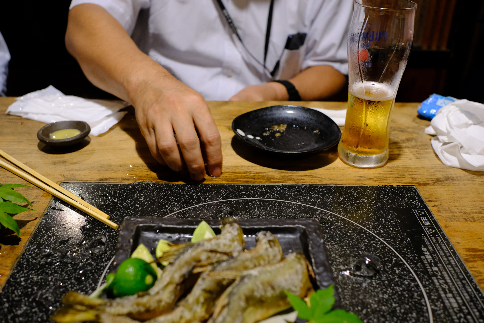 久々に福島で飲み会