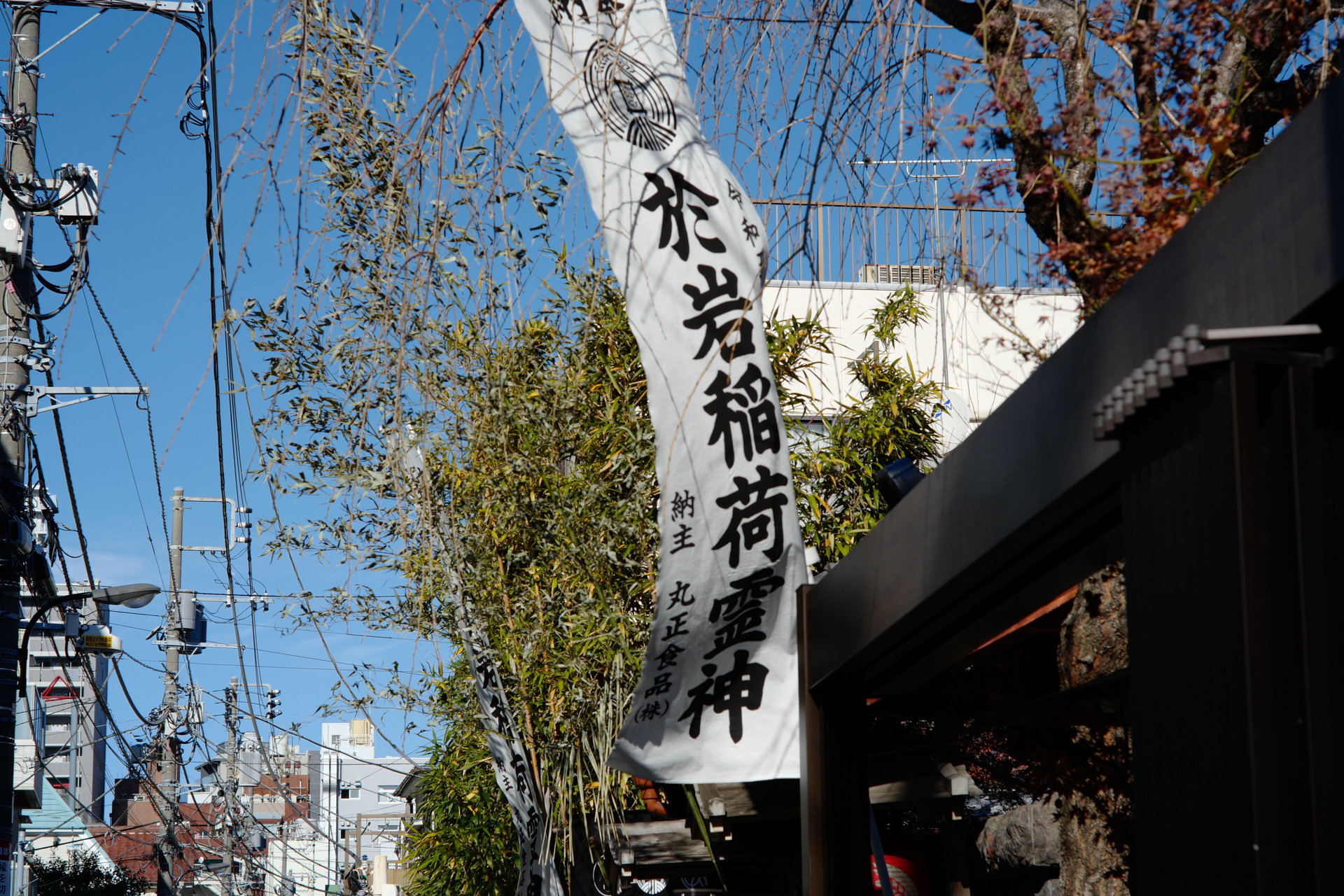 信濃町から四谷をCL散歩