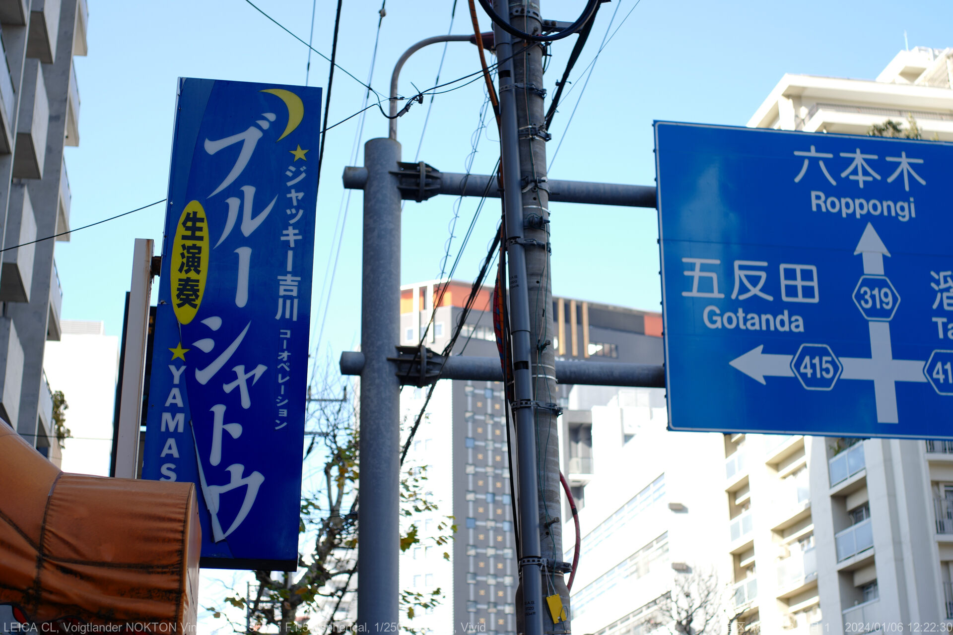 芝區をさらえる