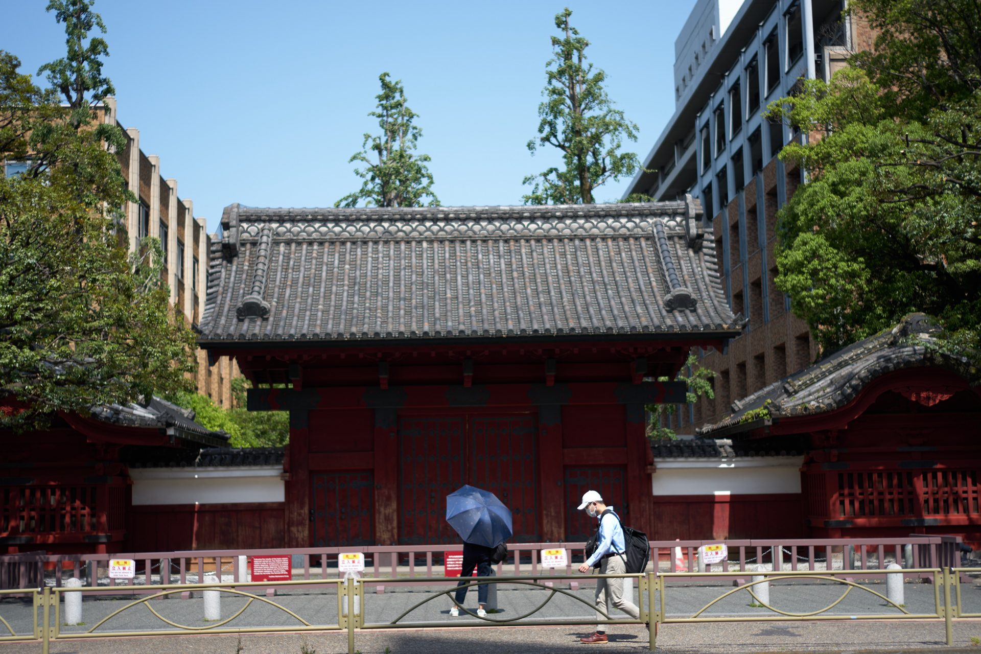 千石〜本郷〜神保町